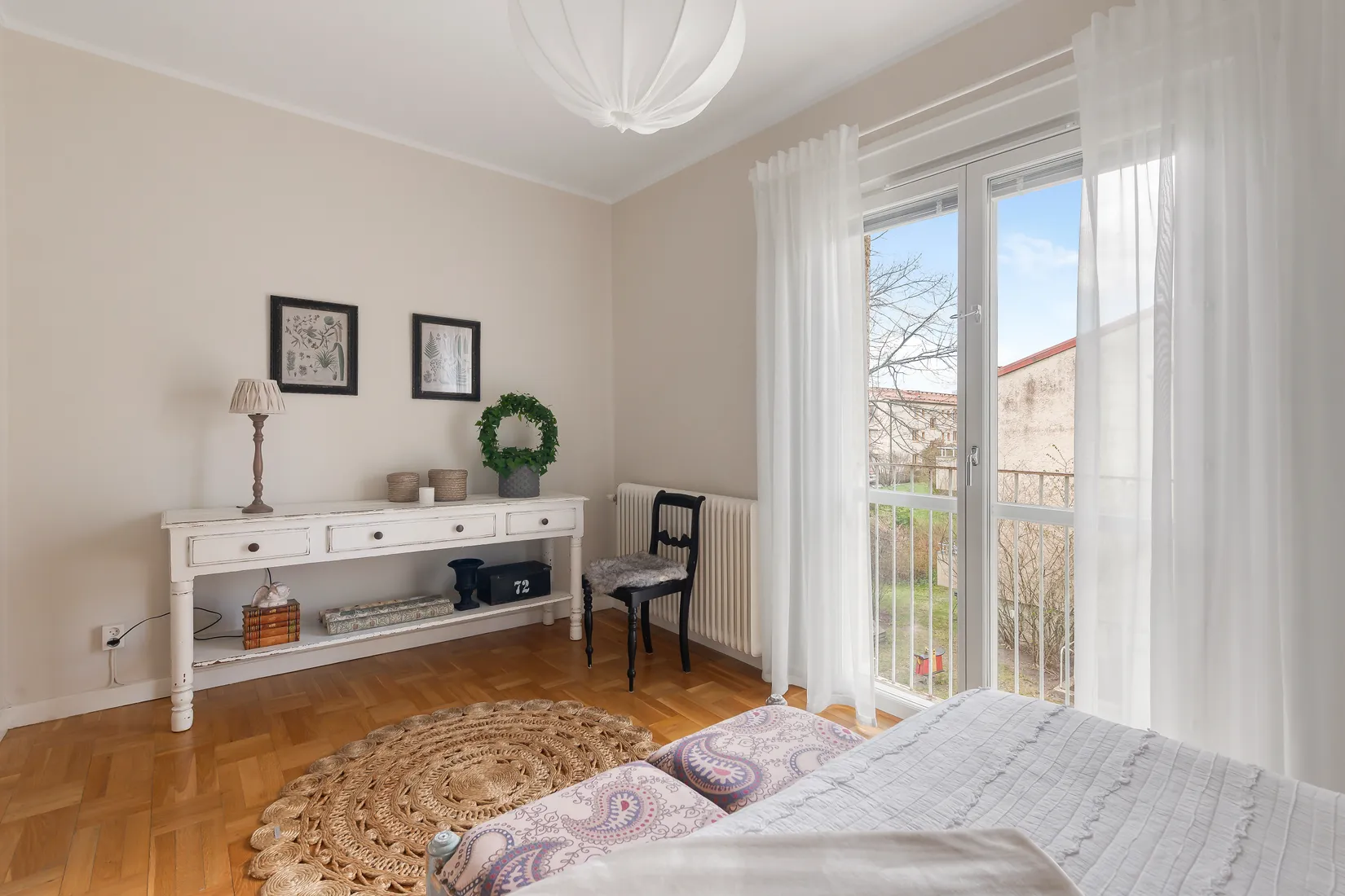 Bostadsrätt, Spetsvägen 7 2tr, Bromma / Riksby, Stockholm