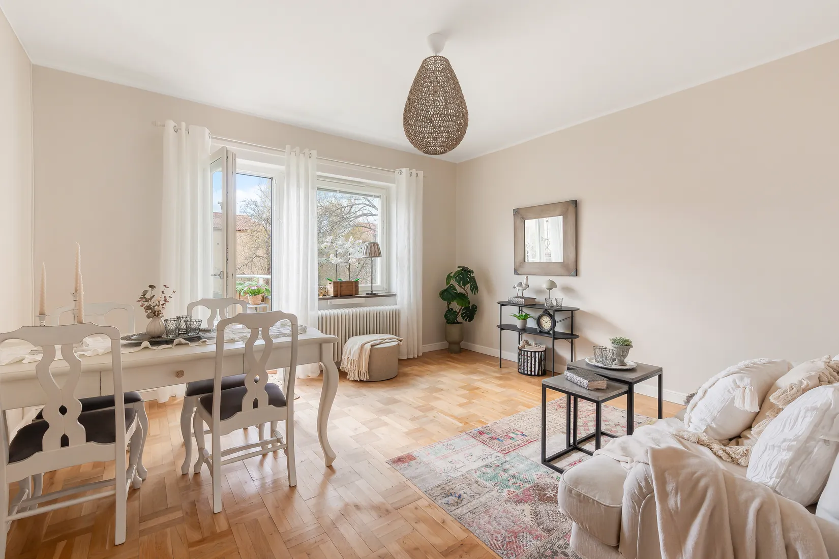 Bostadsrätt, Spetsvägen 7 2tr, Bromma / Riksby, Stockholm