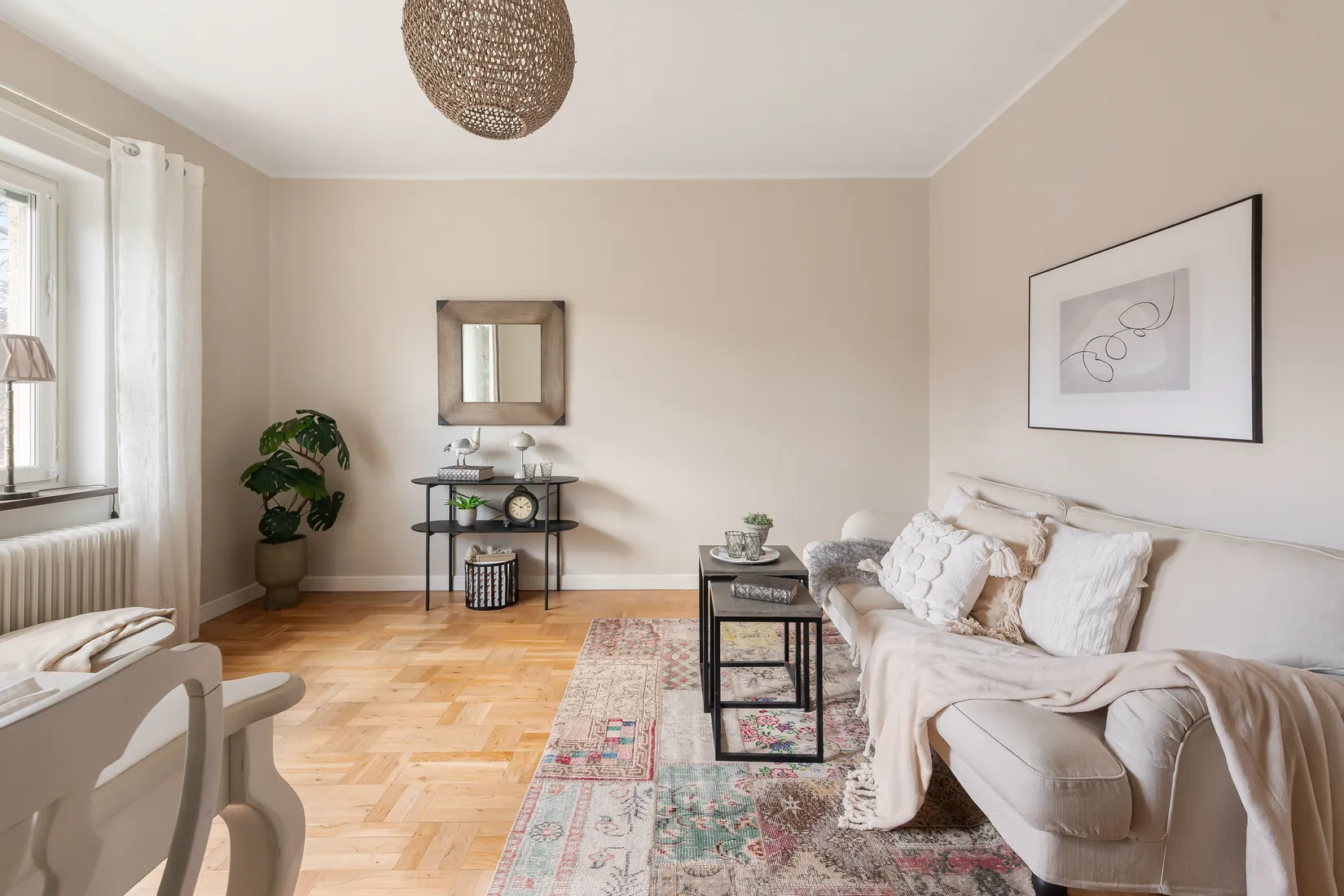 Bostadsrätt, Spetsvägen 7 2tr, Bromma / Riksby, Stockholm