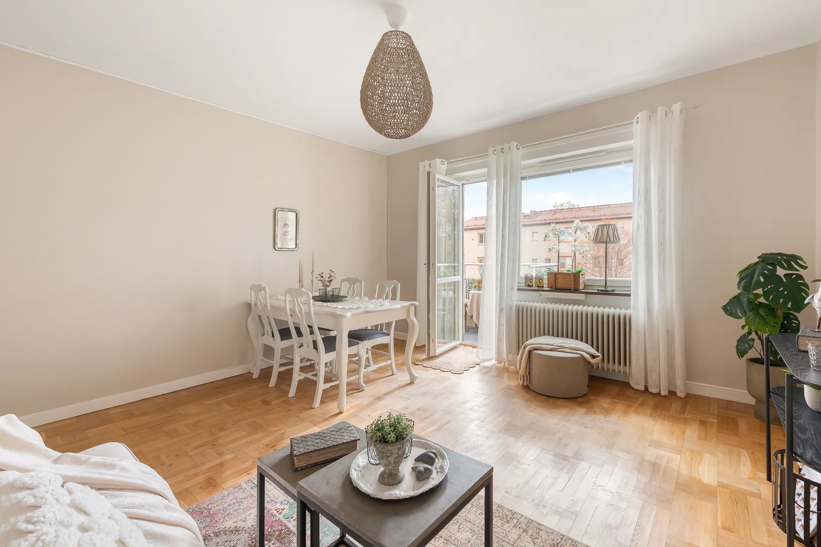 Bostadsrätt, Spetsvägen 7 2tr, Bromma / Riksby, Stockholm