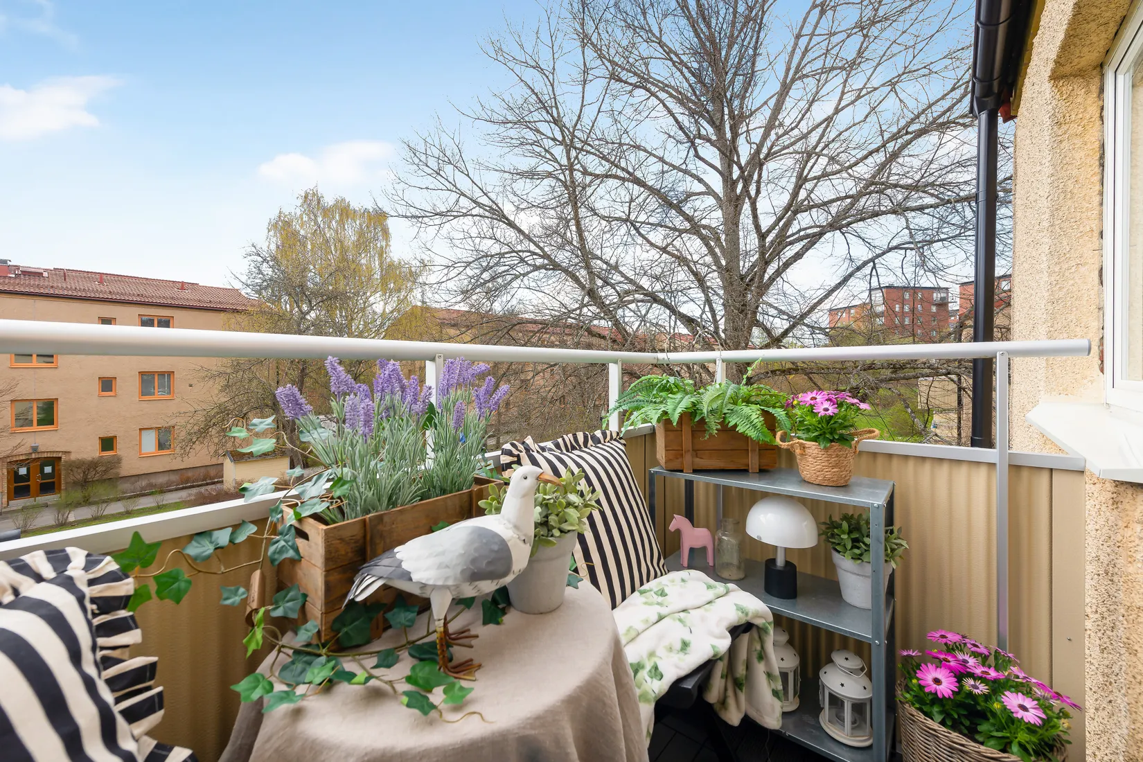 Bostadsrätt, Spetsvägen 7 2tr, Bromma / Riksby, Stockholm