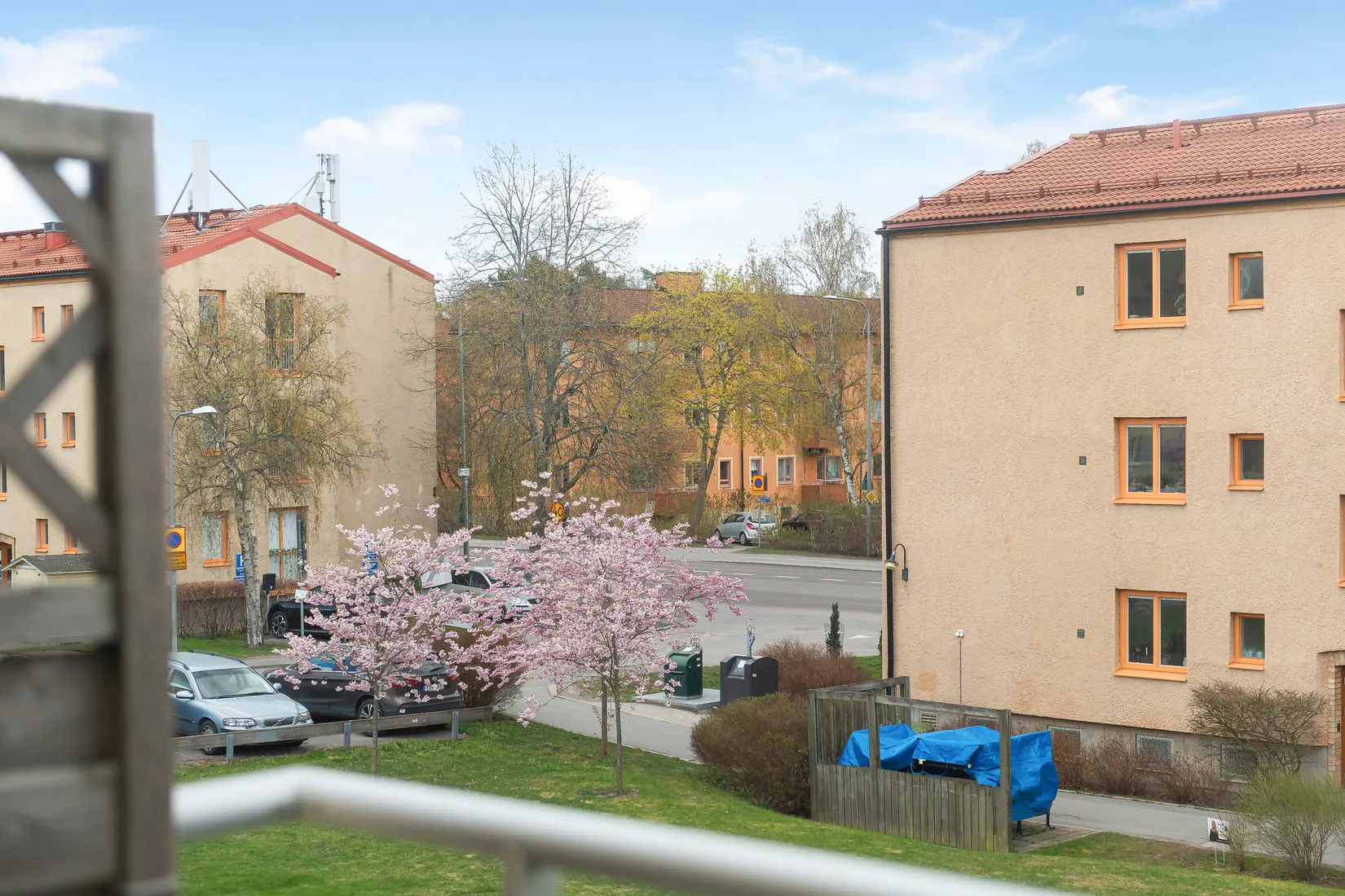 Bostadsrätt, Spetsvägen 7 2tr, Bromma / Riksby, Stockholm
