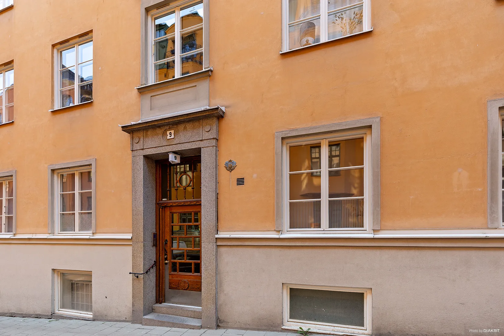 Bostadsrätt, Karlsviksgatan 9, 5 tr, Kungsholmen Norr Mälarstrand, Stockholm
