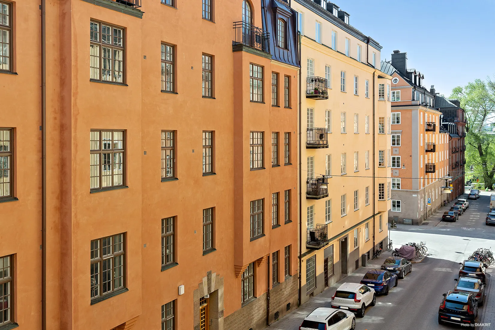 Bostadsrätt, Karlsviksgatan 9, 5 tr, Kungsholmen Norr Mälarstrand, Stockholm