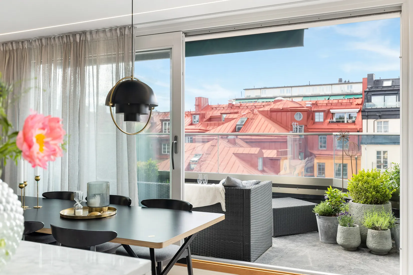 Bostadsrätt, Karlsviksgatan 9, 5 tr, Kungsholmen Norr Mälarstrand, Stockholm
