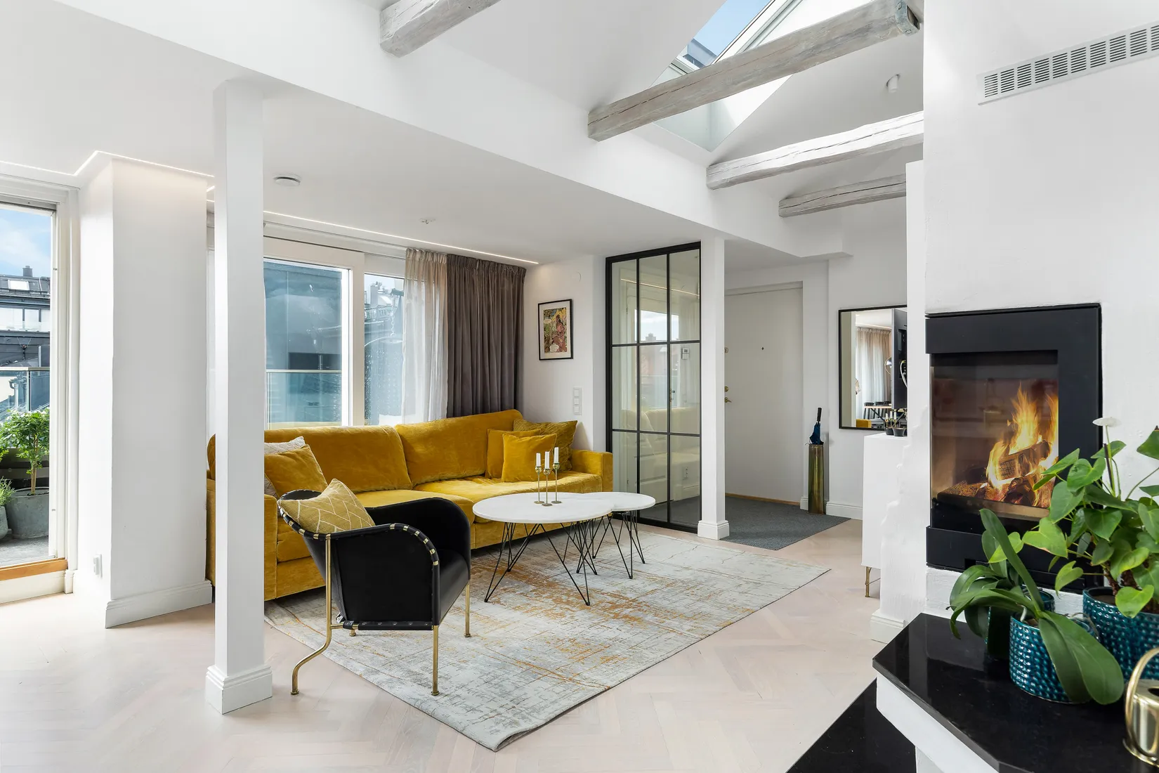 Bostadsrätt, Karlsviksgatan 9, 5 tr, Kungsholmen Norr Mälarstrand, Stockholm