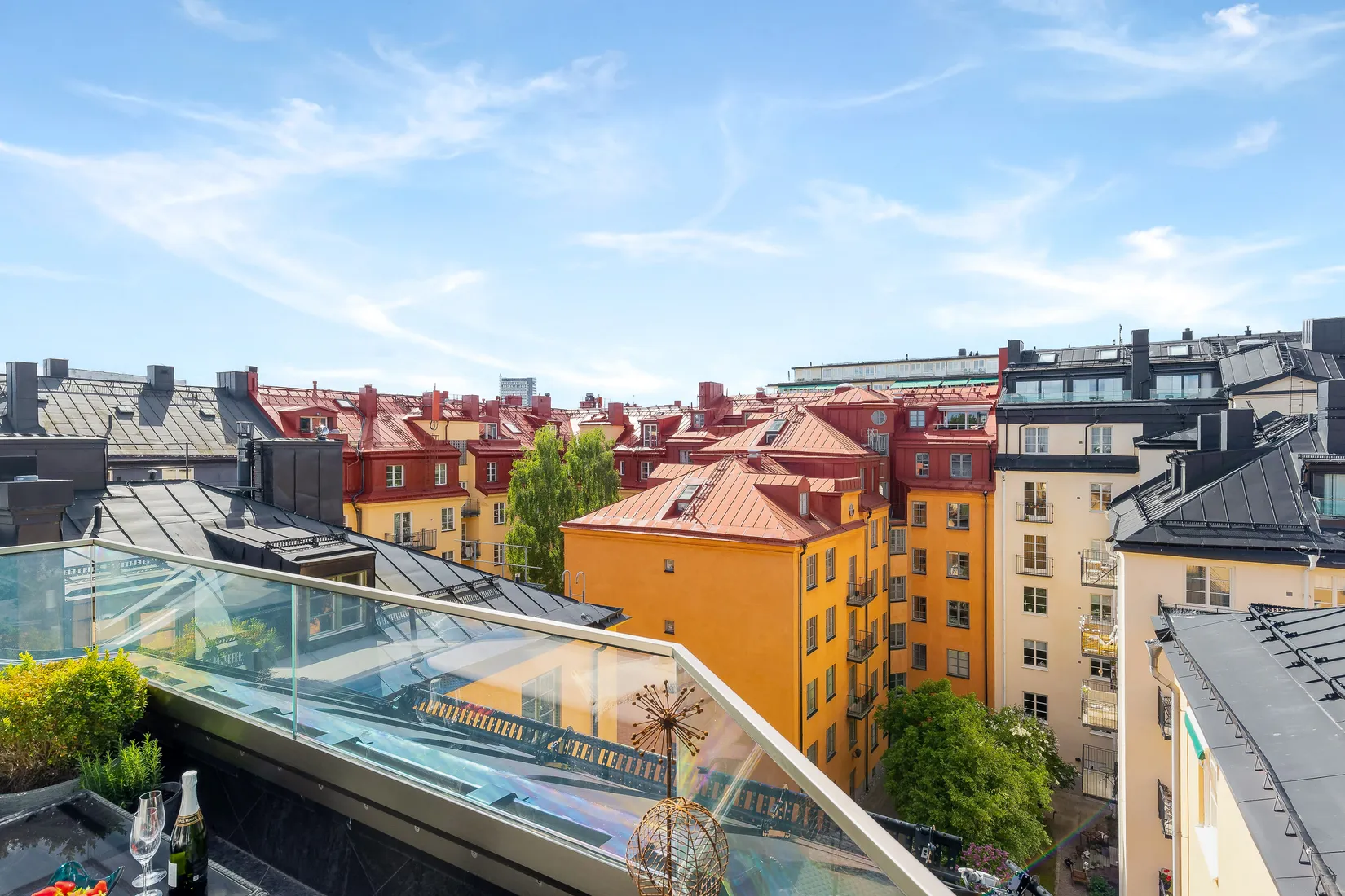 Bostadsrätt, Karlsviksgatan 9, 5 tr, Kungsholmen Norr Mälarstrand, Stockholm