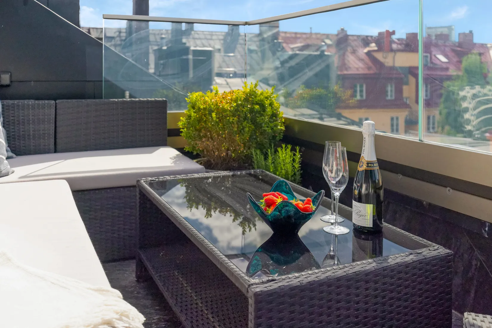 Bostadsrätt, Karlsviksgatan 9, 5 tr, Kungsholmen Norr Mälarstrand, Stockholm