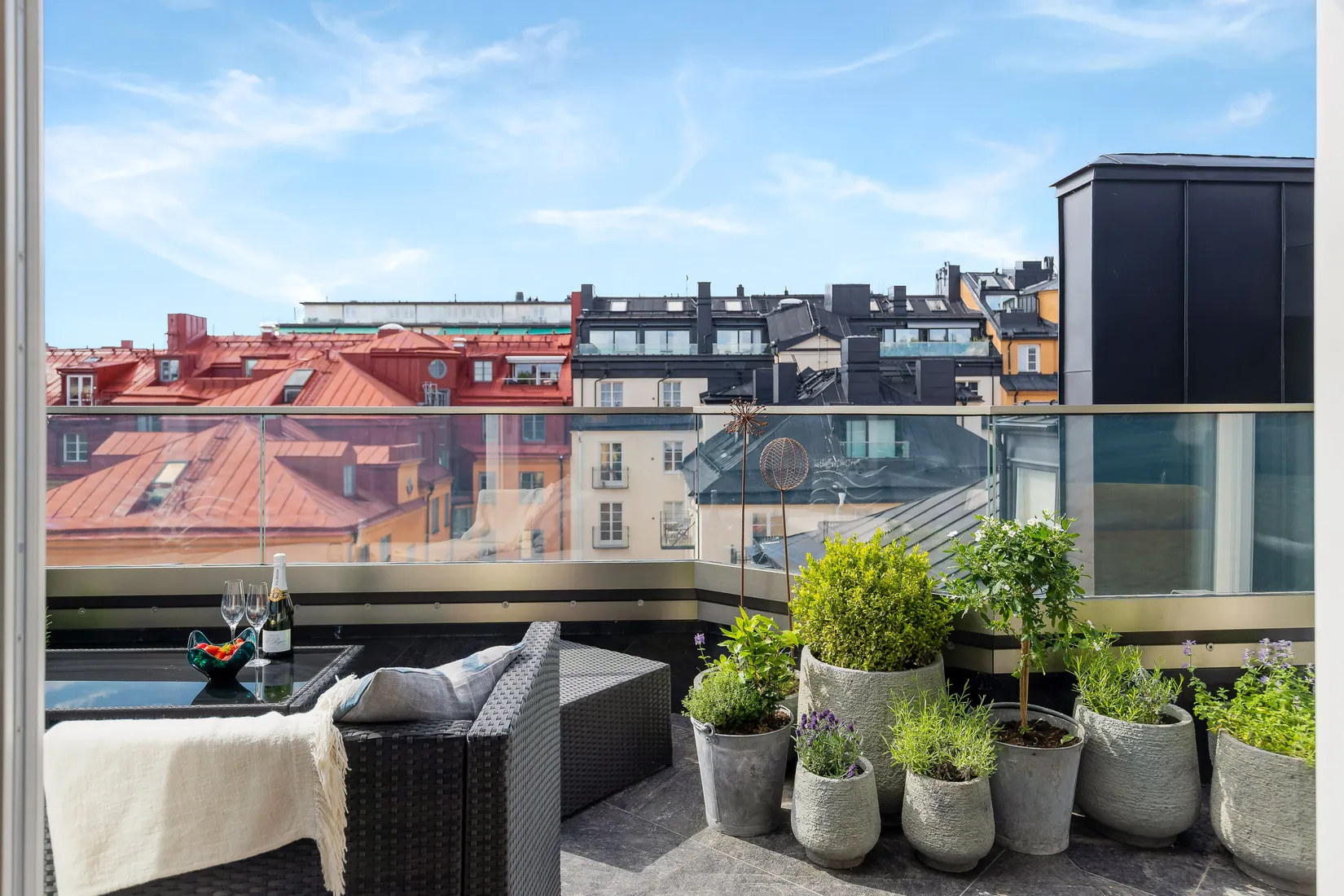 Bostadsrätt, Karlsviksgatan 9, 5 tr, Kungsholmen Norr Mälarstrand, Stockholm