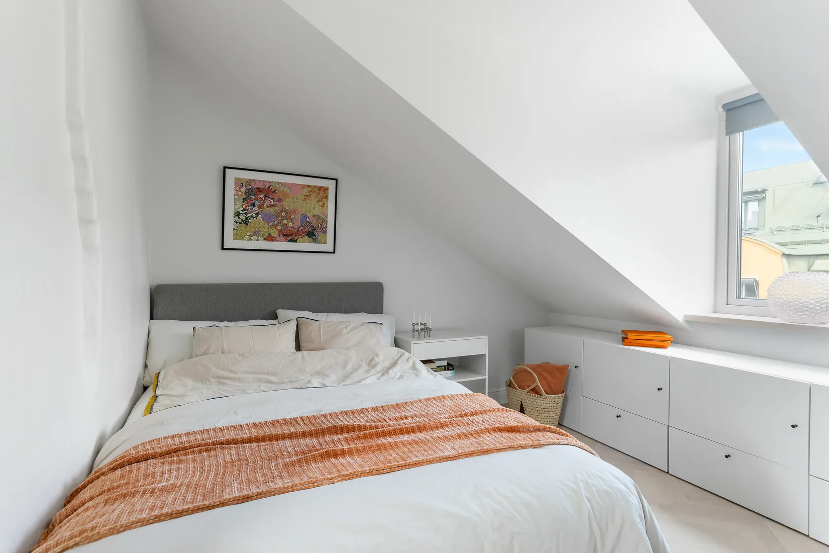 Bostadsrätt, Karlsviksgatan 9, 5 tr, Kungsholmen Norr Mälarstrand, Stockholm