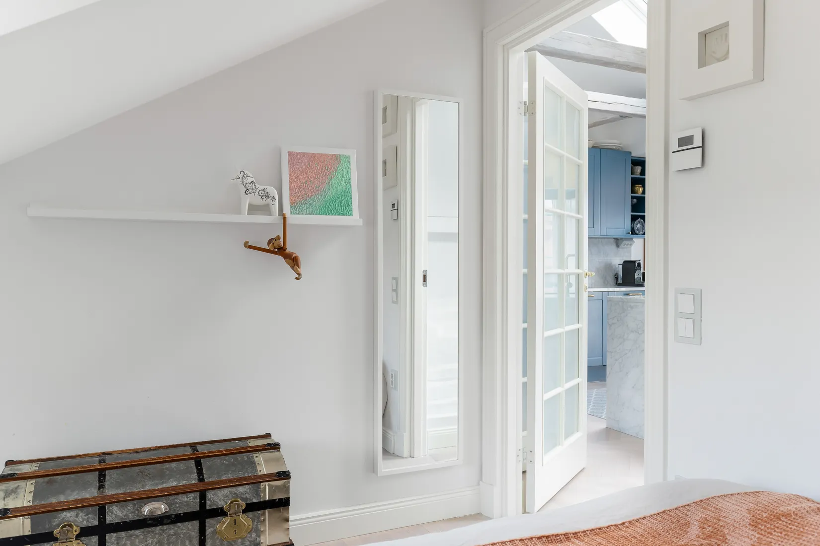 Bostadsrätt, Karlsviksgatan 9, 5 tr, Kungsholmen Norr Mälarstrand, Stockholm
