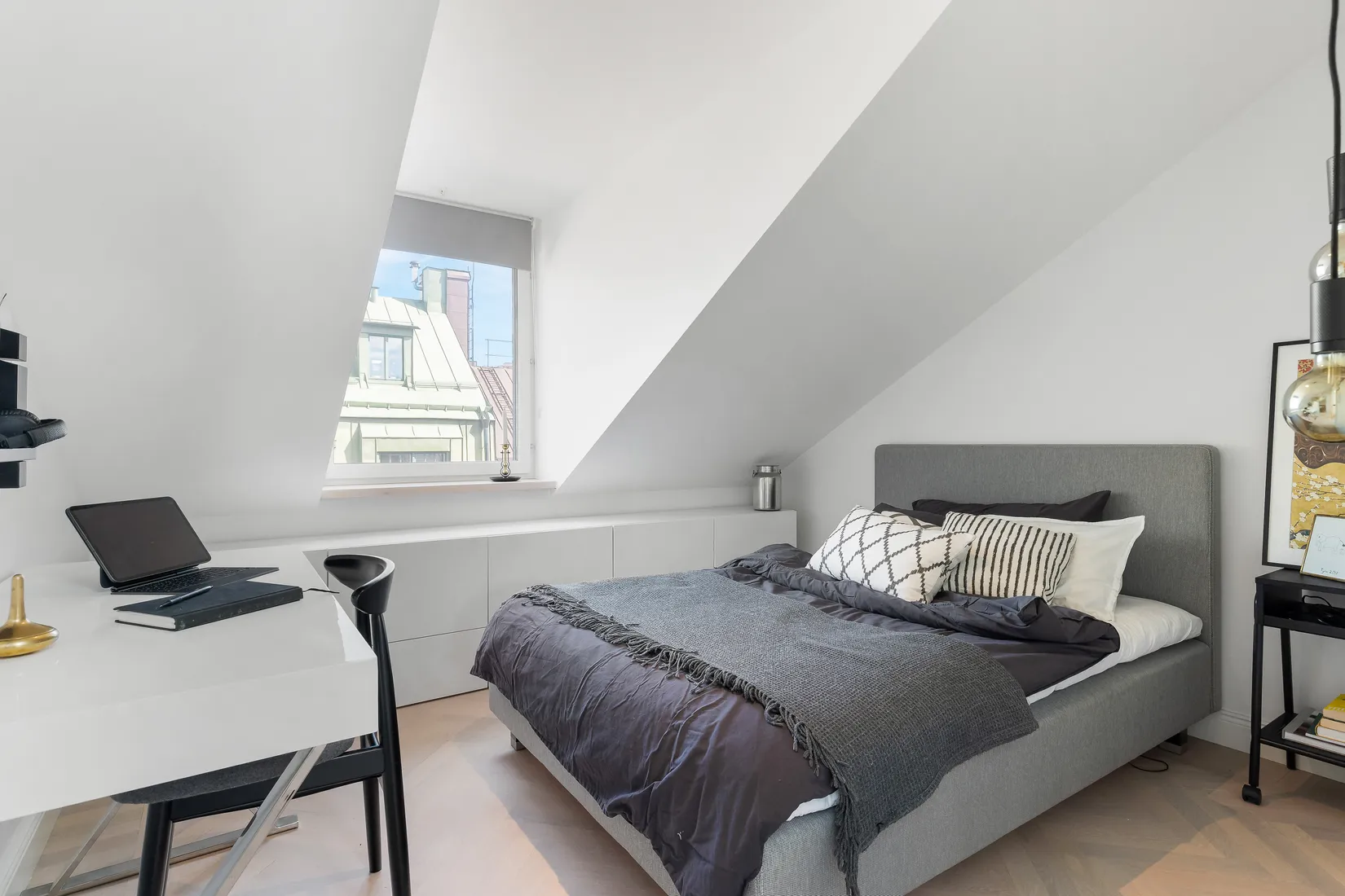 Bostadsrätt, Karlsviksgatan 9, 5 tr, Kungsholmen Norr Mälarstrand, Stockholm