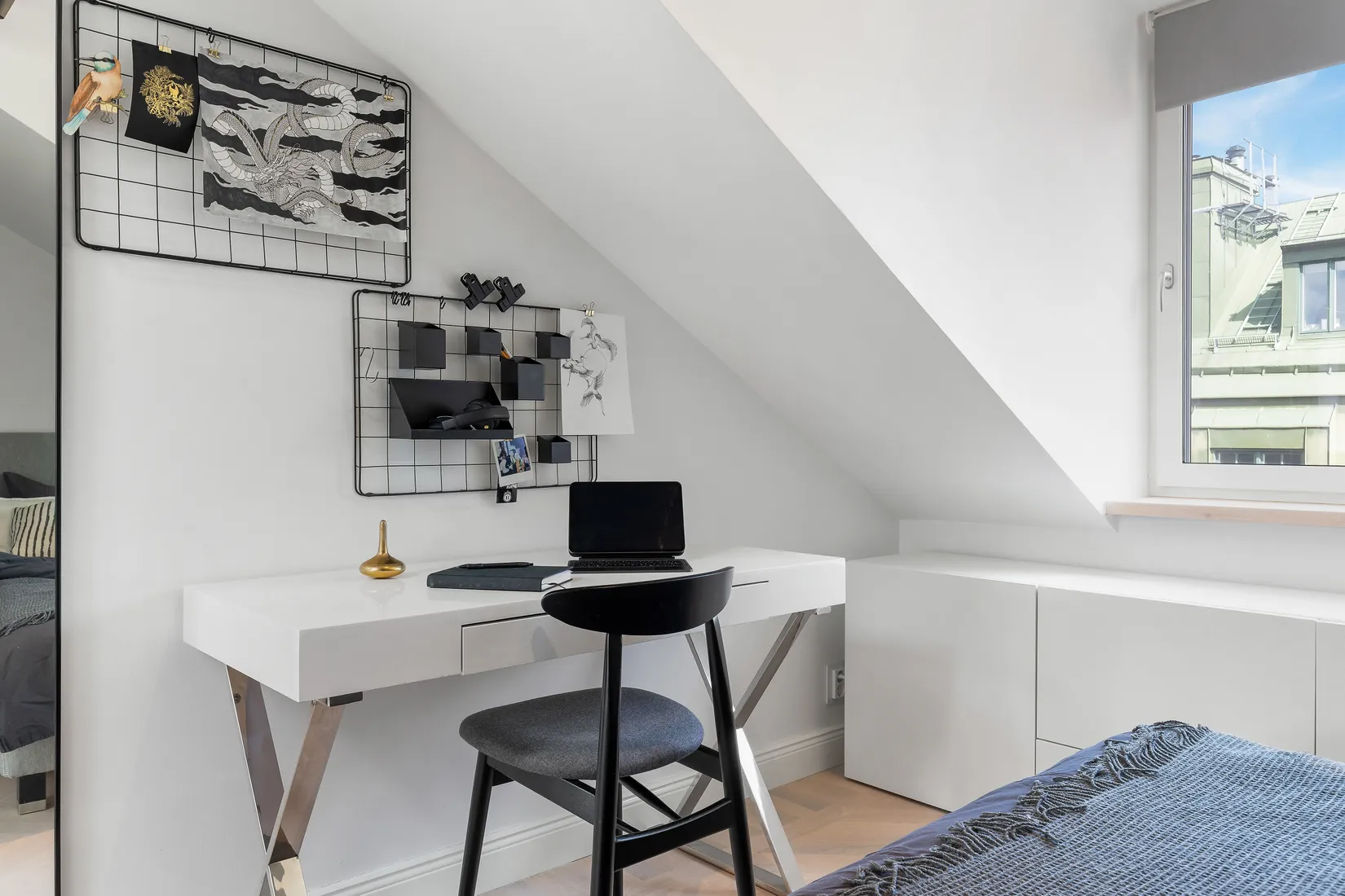 Bostadsrätt, Karlsviksgatan 9, 5 tr, Kungsholmen Norr Mälarstrand, Stockholm