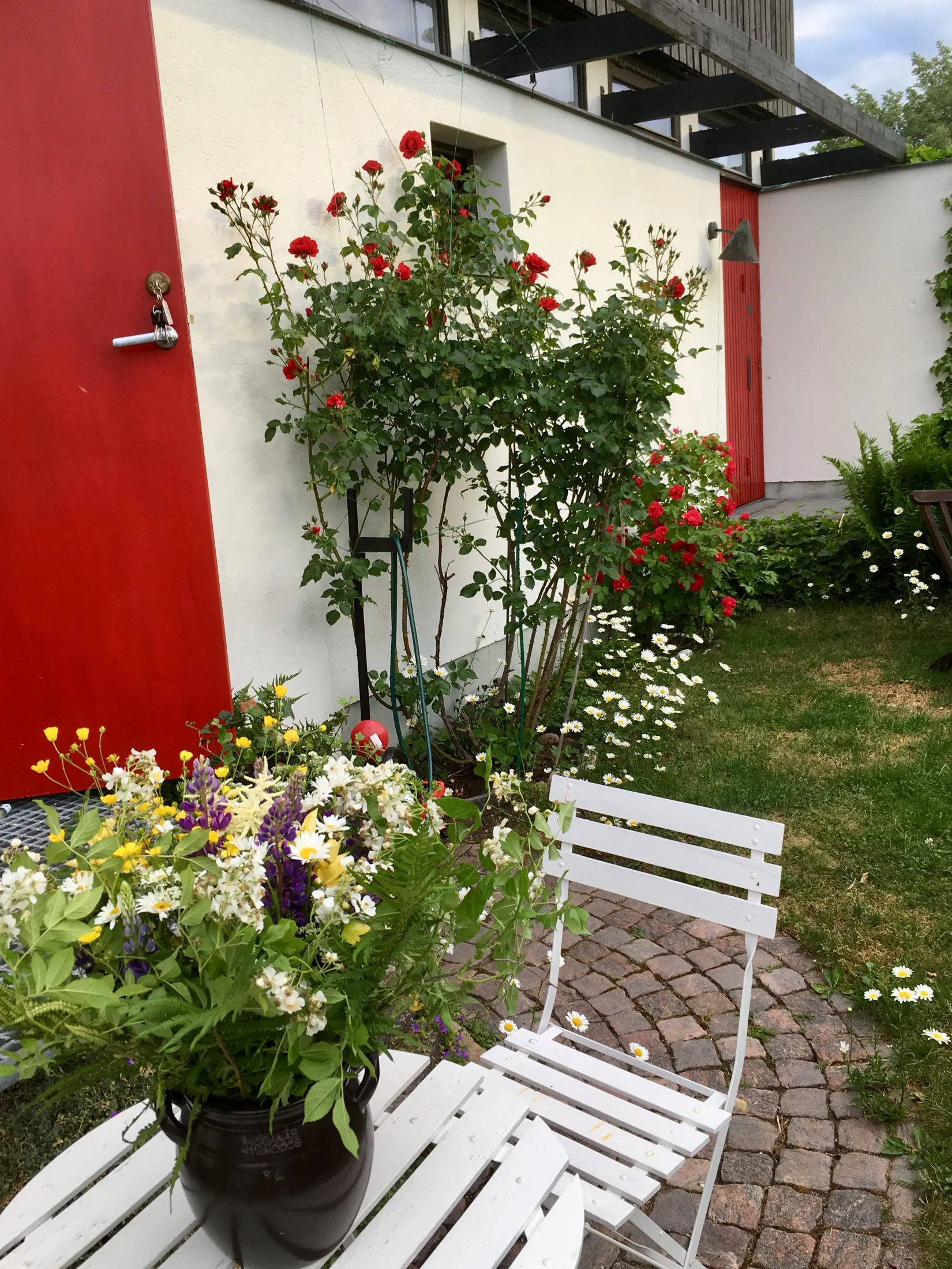 Villa, Gyllensvärdsgatan 13, Väster, Halmstad
