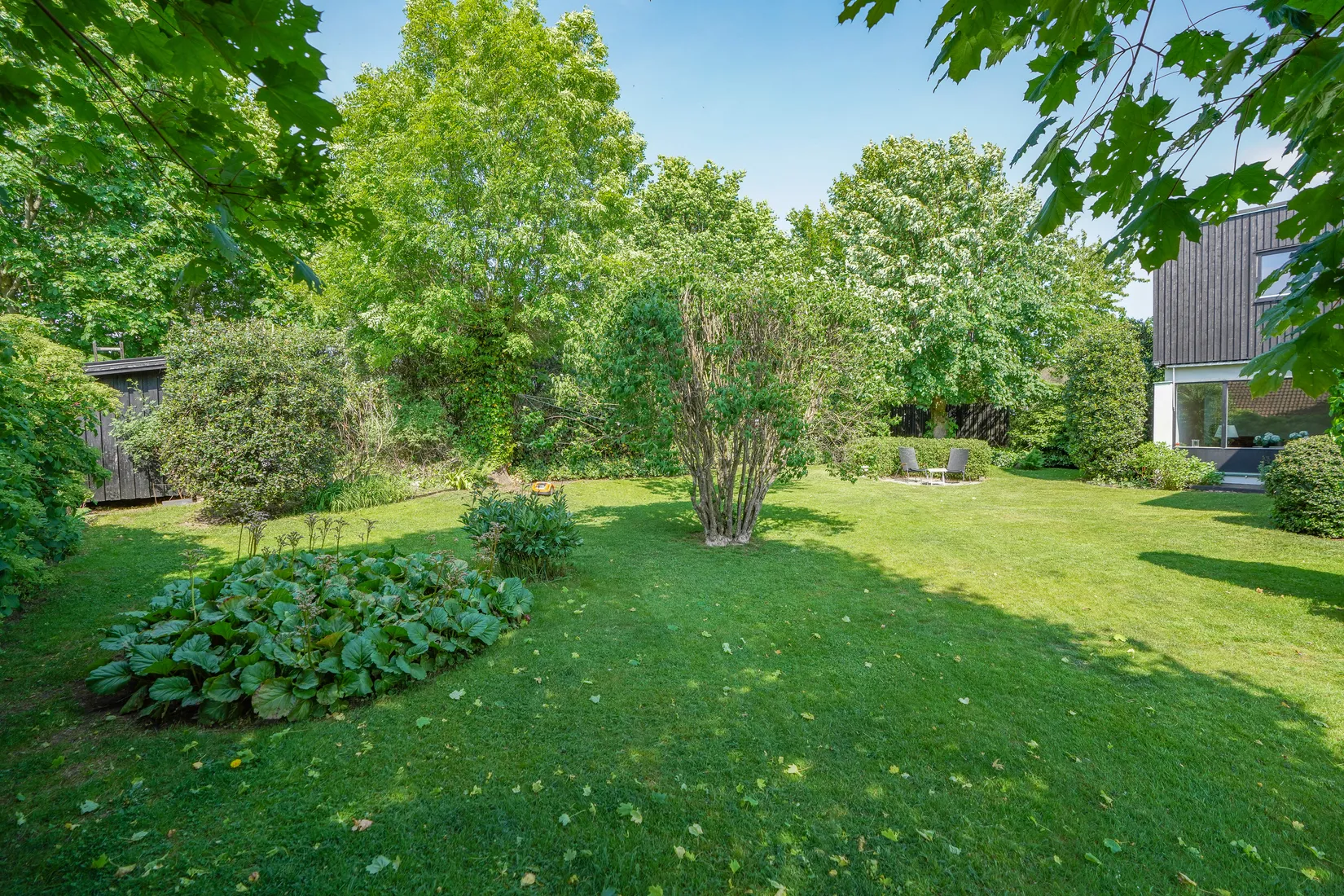 Villa, Gyllensvärdsgatan 13, Väster, Halmstad