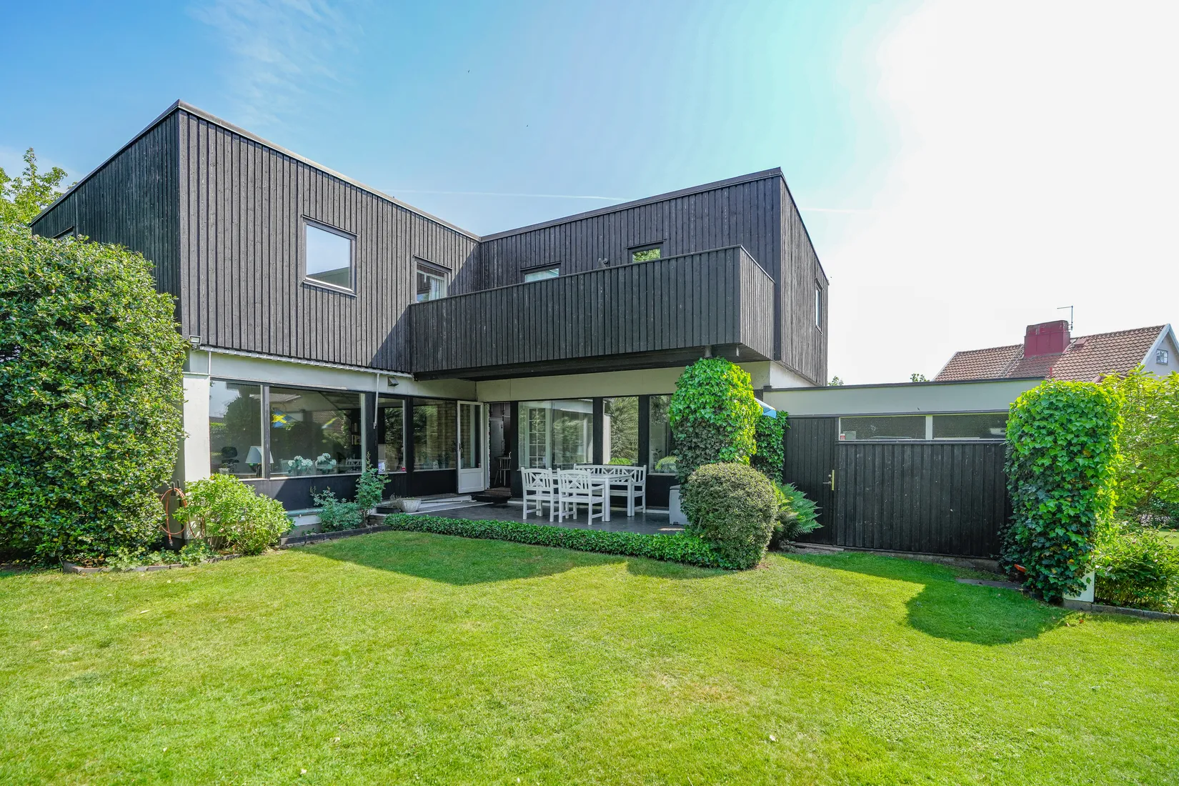 Villa, Gyllensvärdsgatan 13, Väster, Halmstad