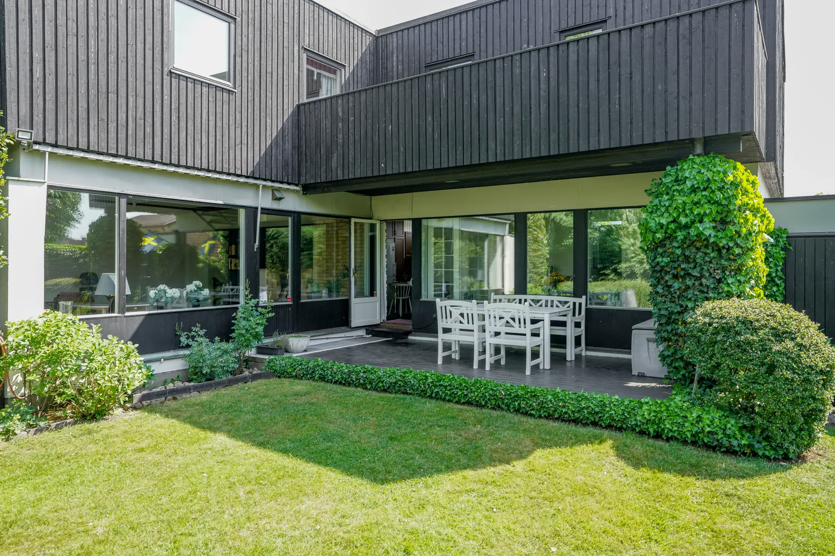 Villa, Gyllensvärdsgatan 13, Väster, Halmstad