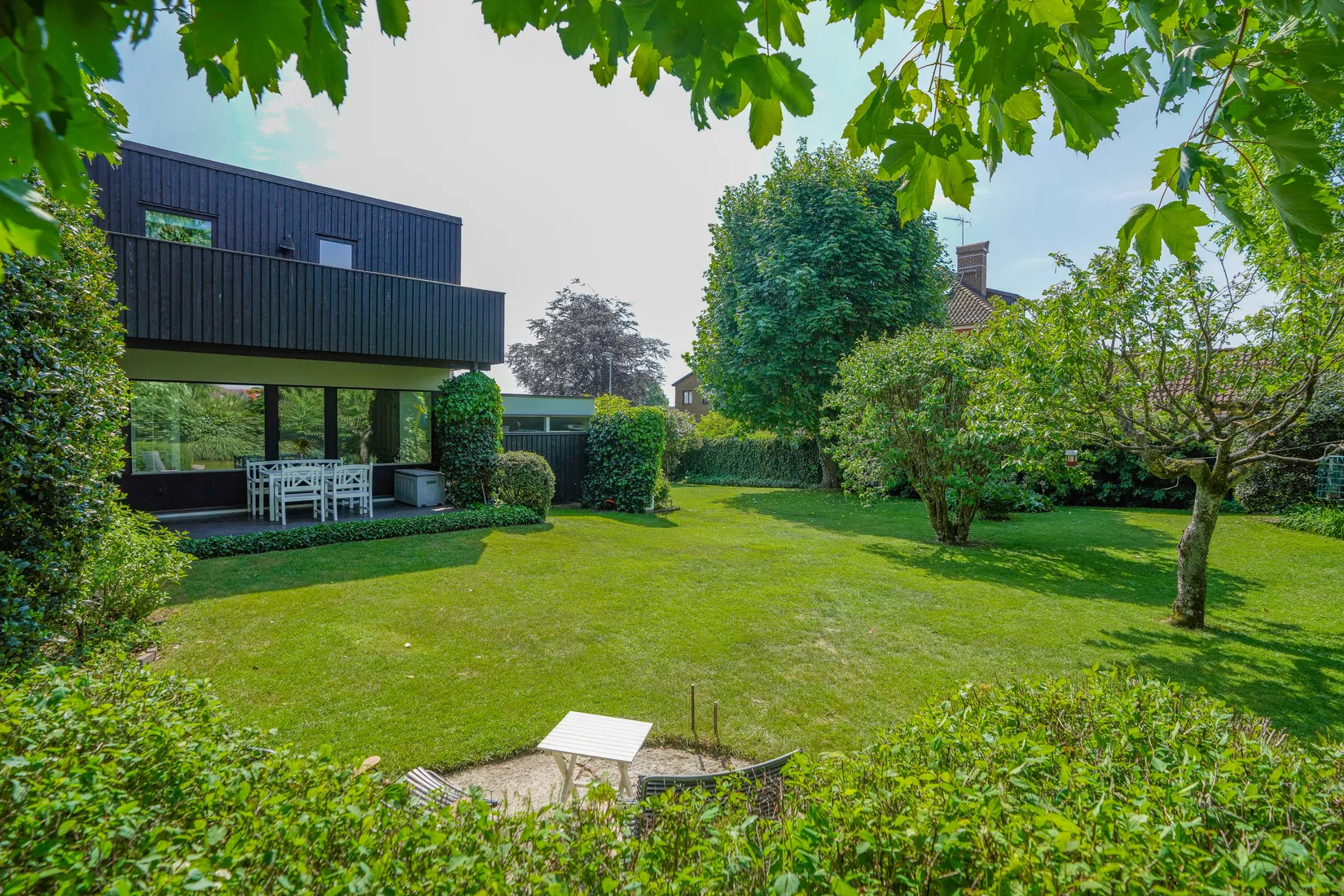 Villa, Gyllensvärdsgatan 13, Väster, Halmstad