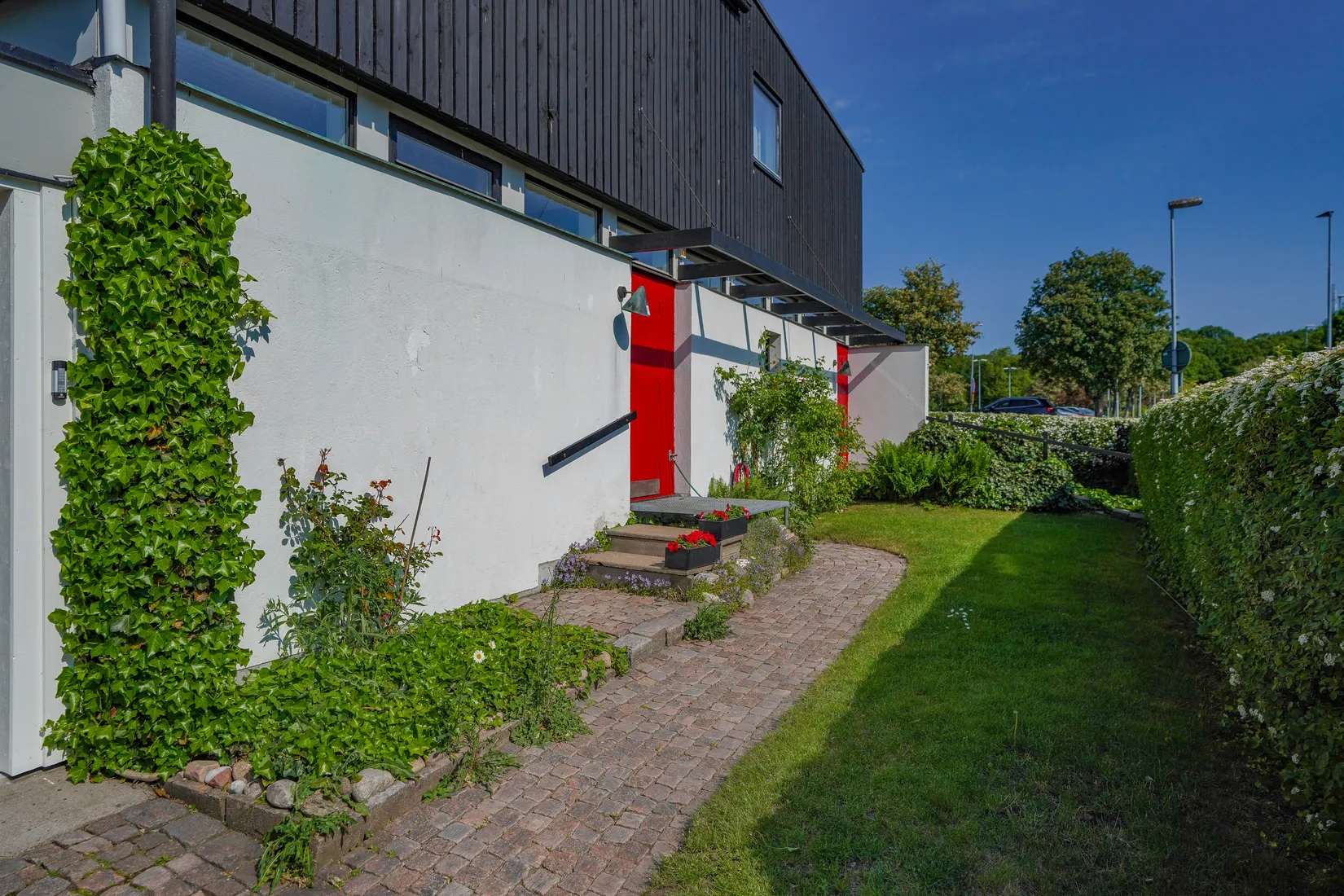 Villa, Gyllensvärdsgatan 13, Väster, Halmstad