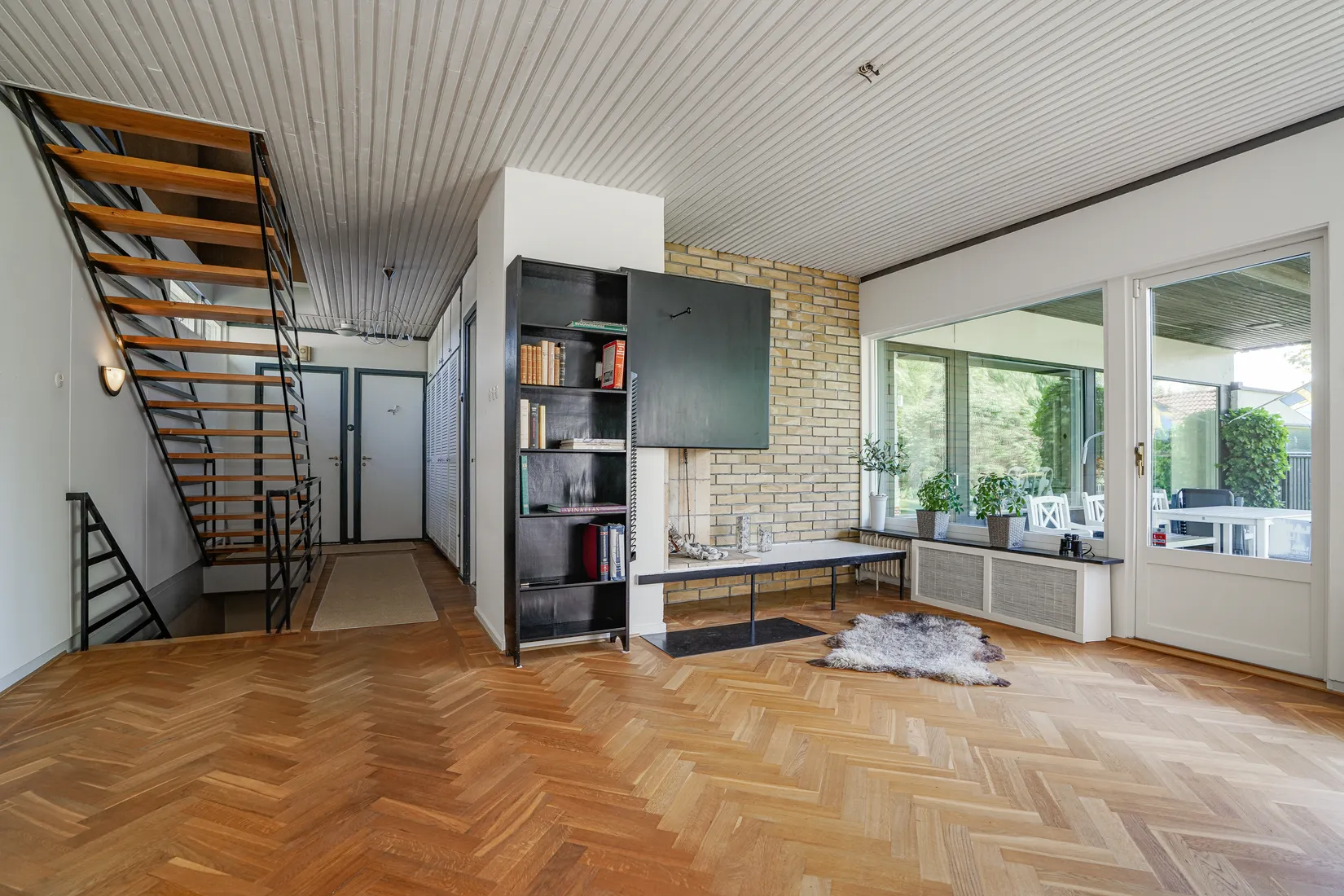 Villa, Gyllensvärdsgatan 13, Väster, Halmstad