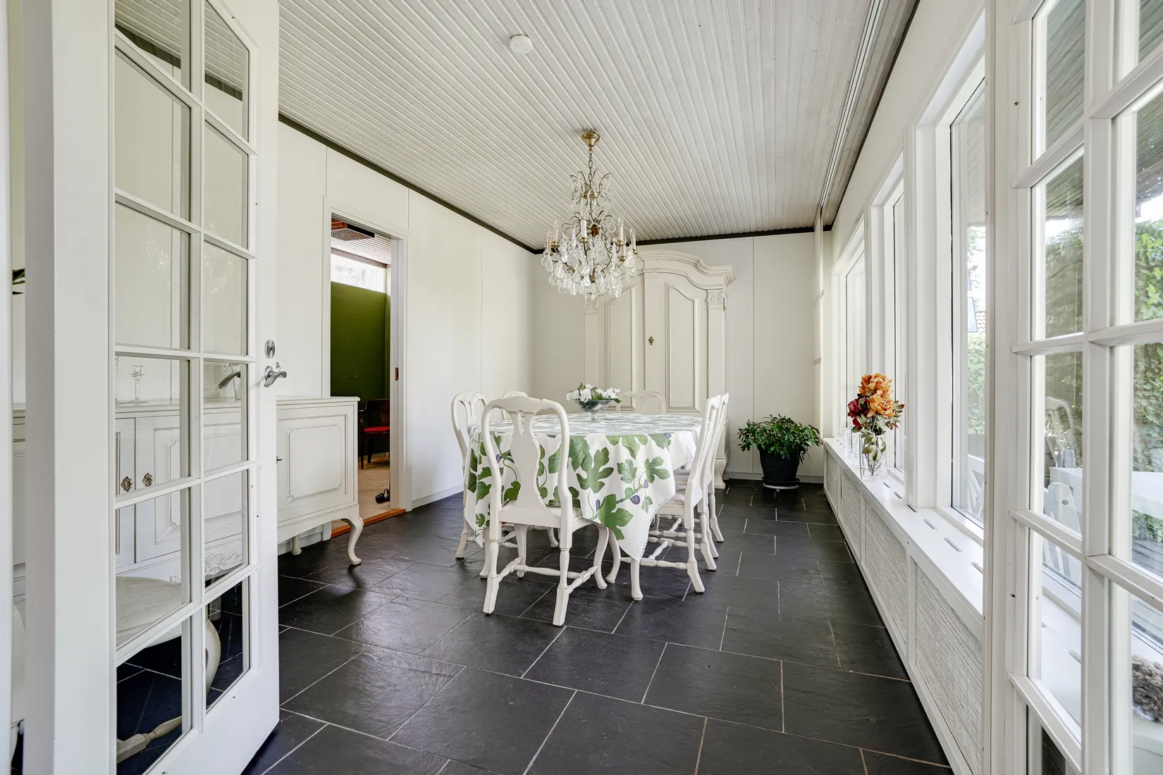 Villa, Gyllensvärdsgatan 13, Väster, Halmstad