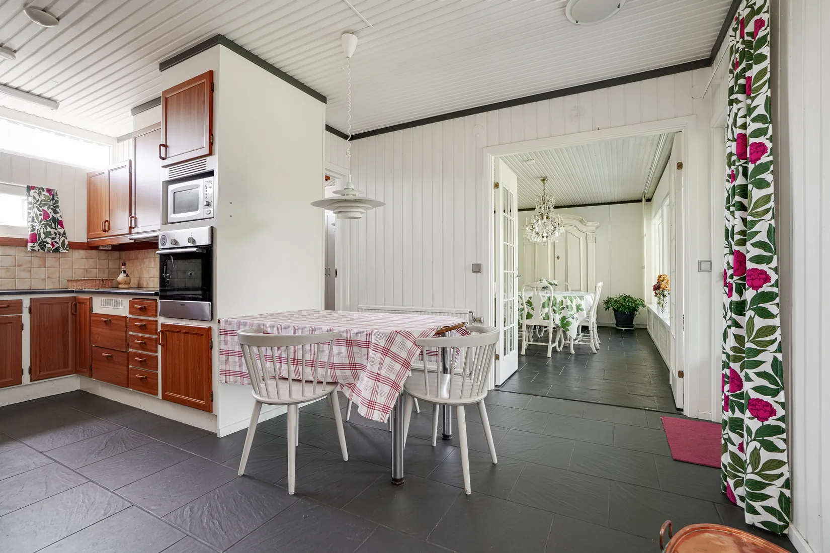 Villa, Gyllensvärdsgatan 13, Väster, Halmstad