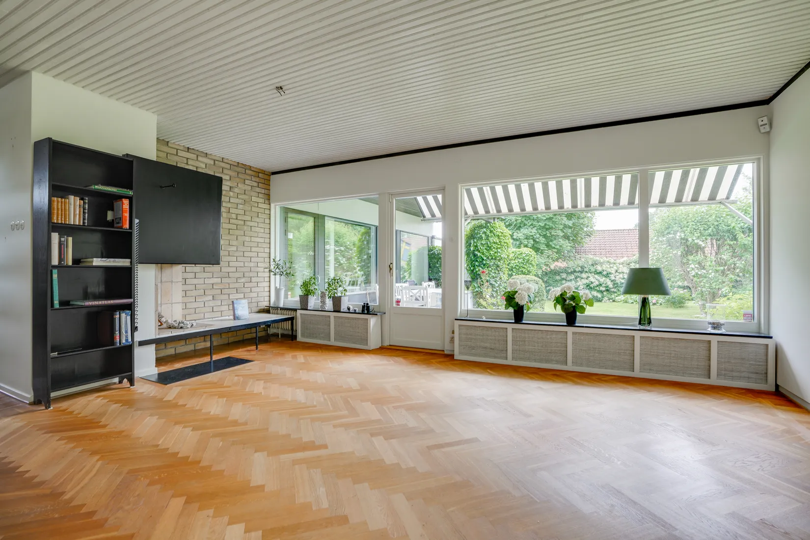 Villa, Gyllensvärdsgatan 13, Väster, Halmstad