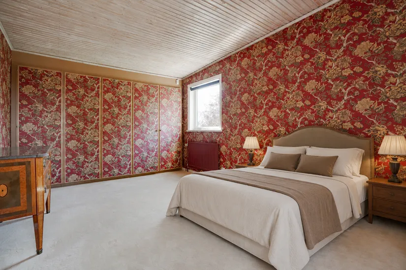 Villa, Gyllensvärdsgatan 13, Väster, Halmstad