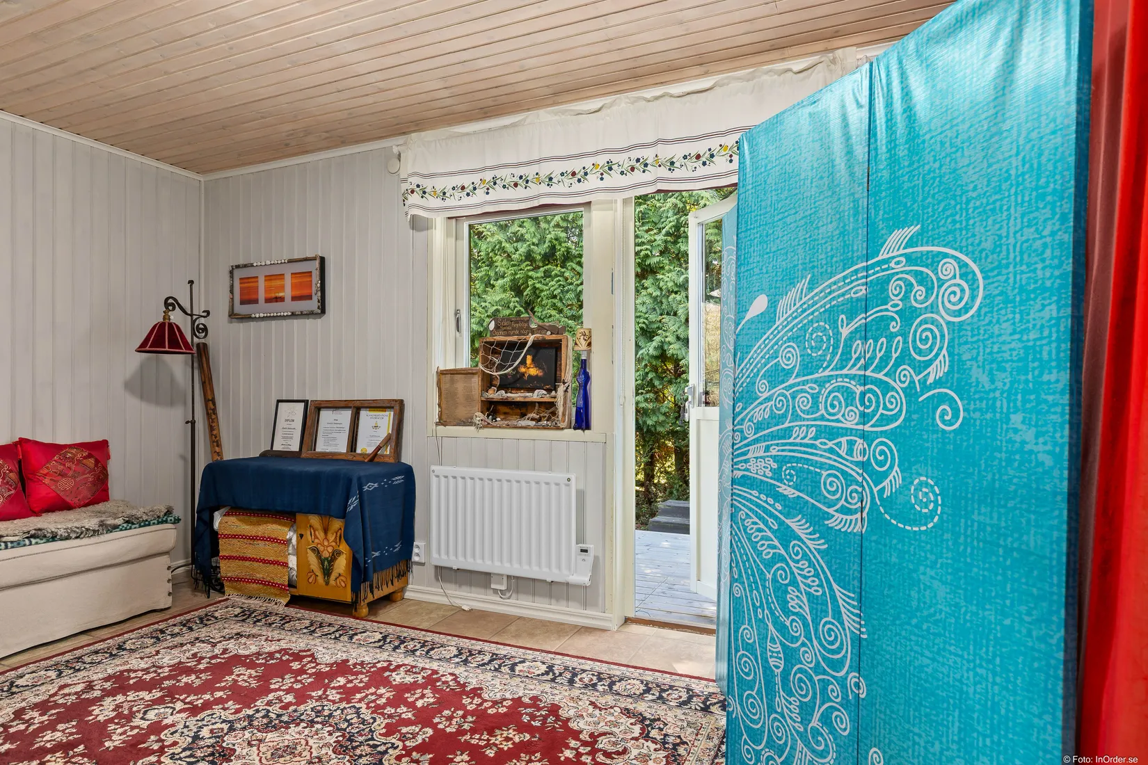 Villa, Varpeäng 4, Karups Nygård, Sjöbo