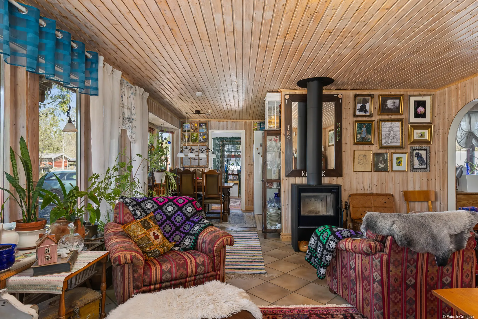 Villa, Varpeäng 4, Karups Nygård, Sjöbo