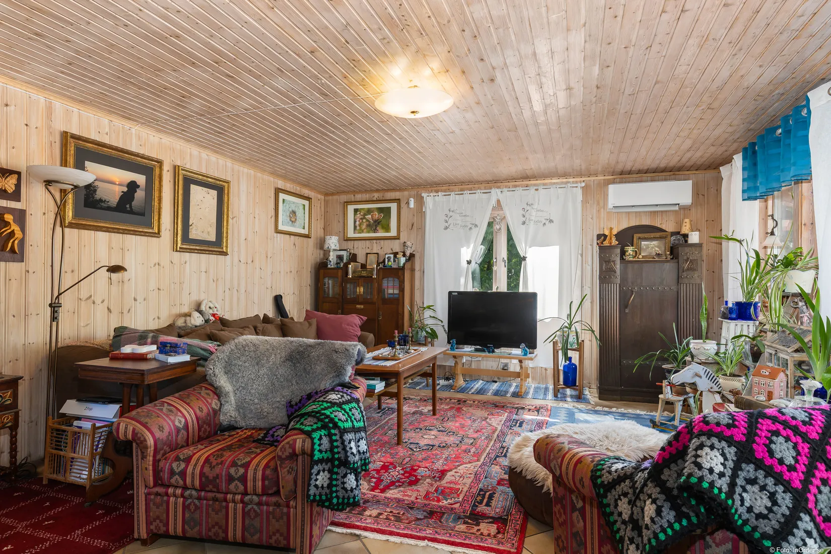 Villa, Varpeäng 4, Karups Nygård, Sjöbo
