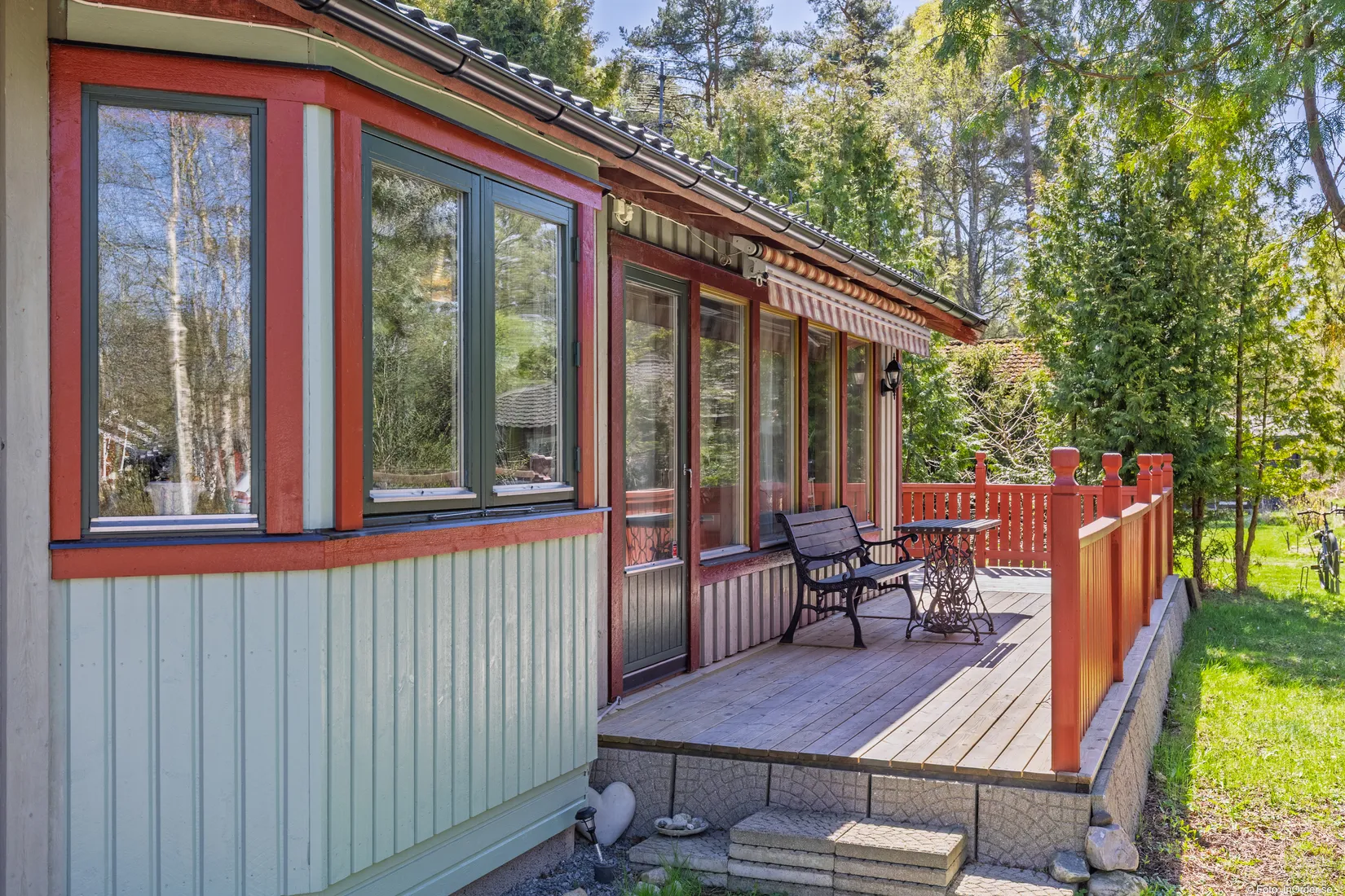 Villa, Varpeäng 4, Karups Nygård, Sjöbo