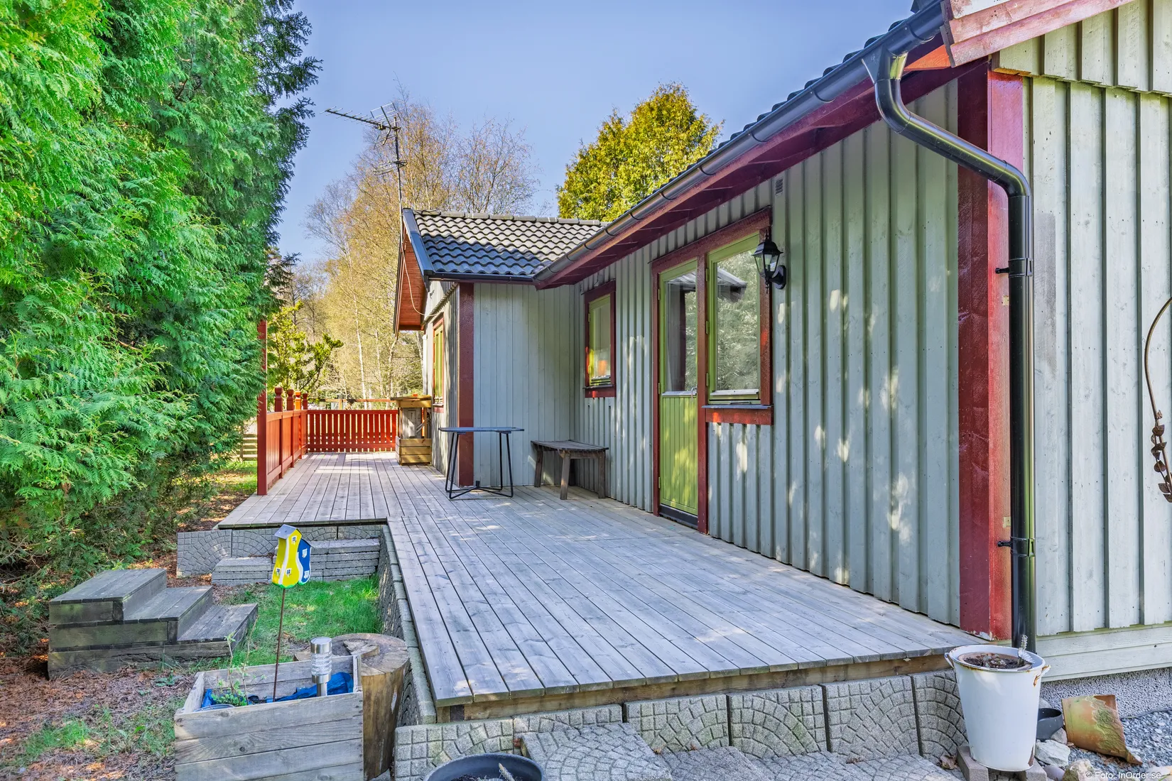 Villa, Varpeäng 4, Karups Nygård, Sjöbo