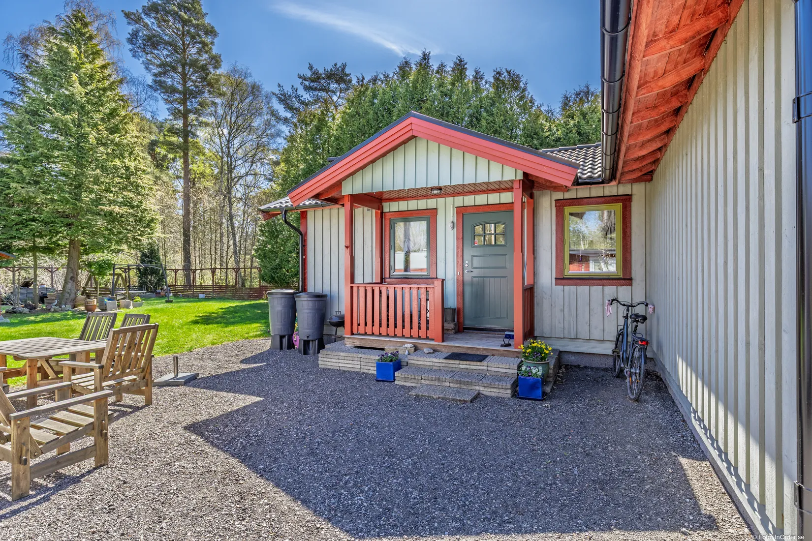 Villa, Varpeäng 4, Karups Nygård, Sjöbo