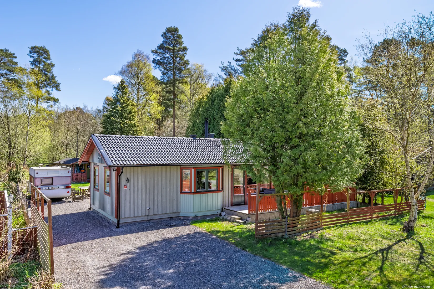 Villa, Varpeäng 4, Karups Nygård, Sjöbo