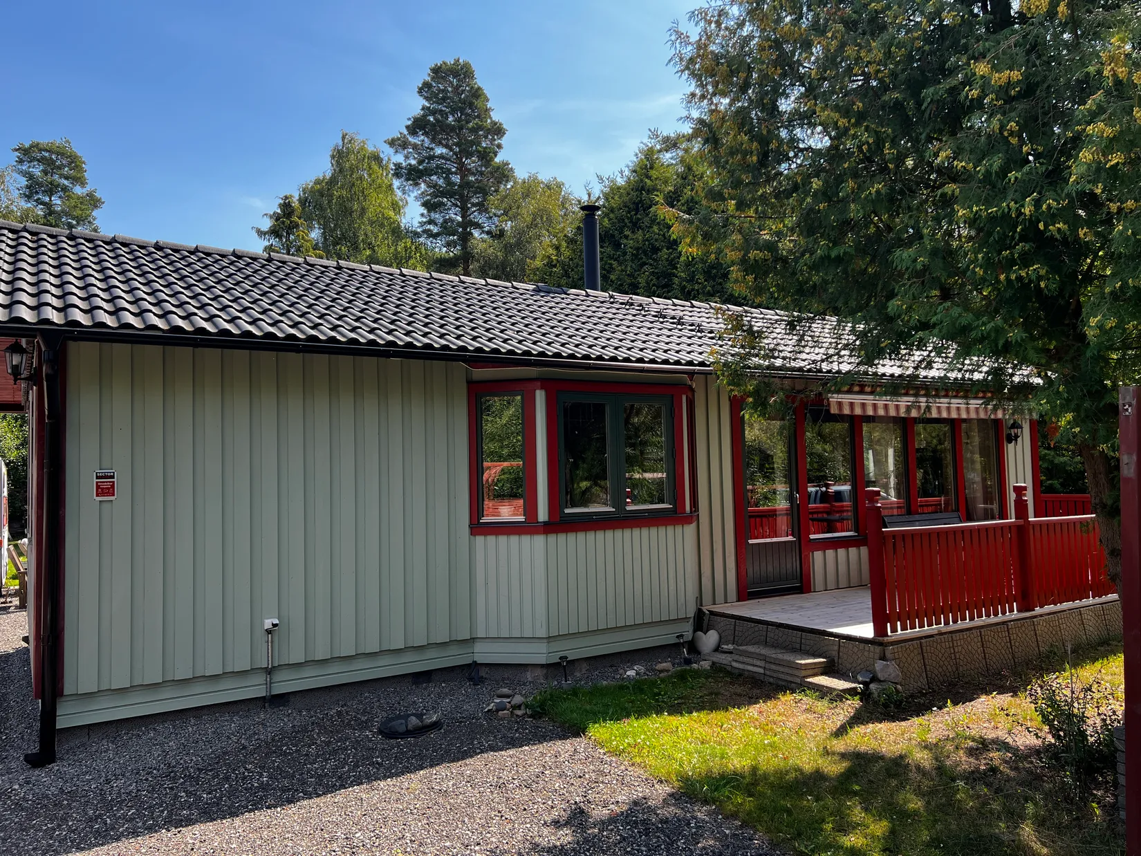 Villa, Varpeäng 4, Karups Nygård, Sjöbo