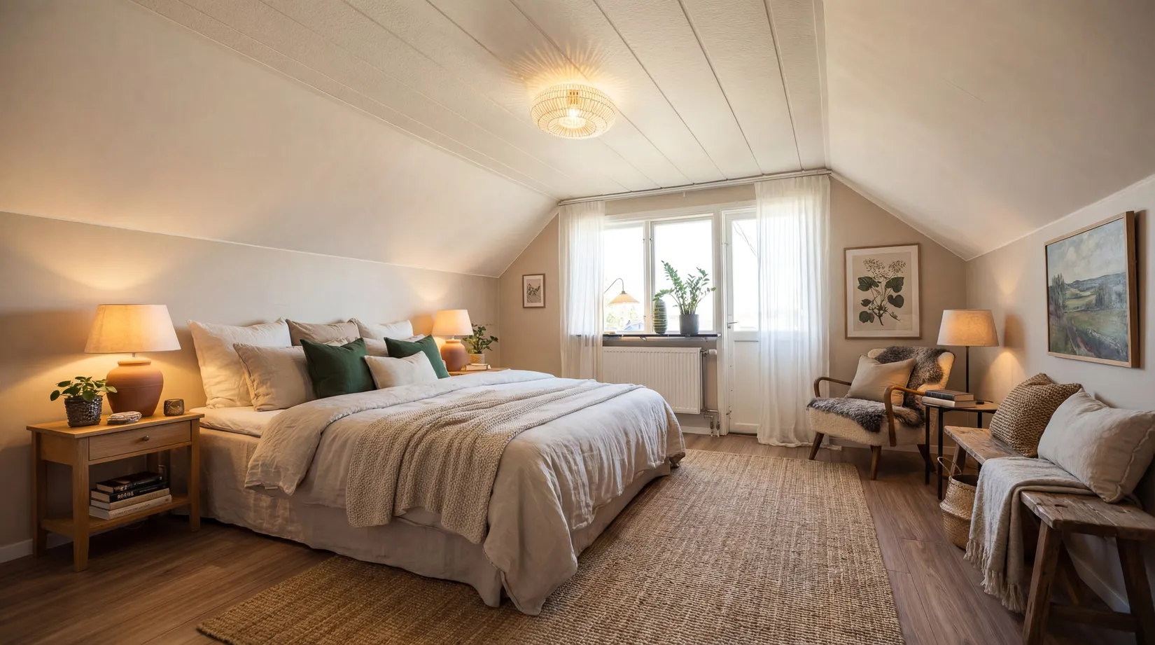 Villa, Odenvägen 14, Örebro