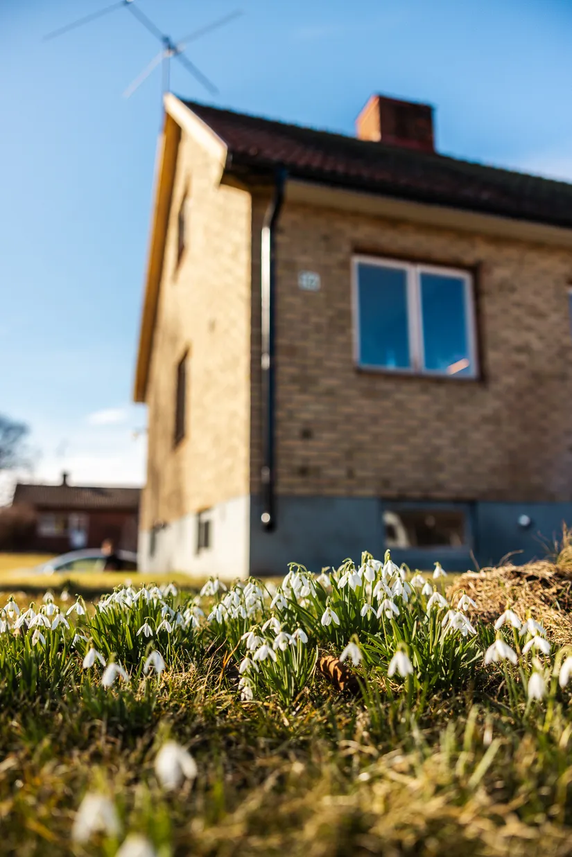 Villa, Odenvägen 14, Örebro