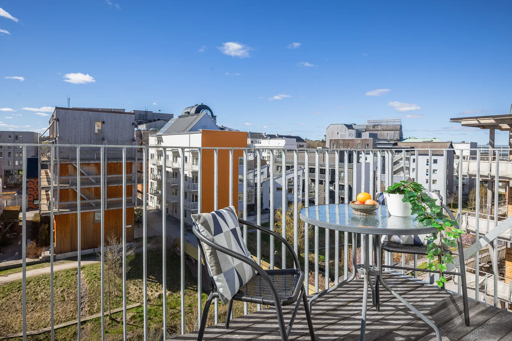 Bostadsrätt, Hugo Theorells gata 25, Vallastaden, Linköping