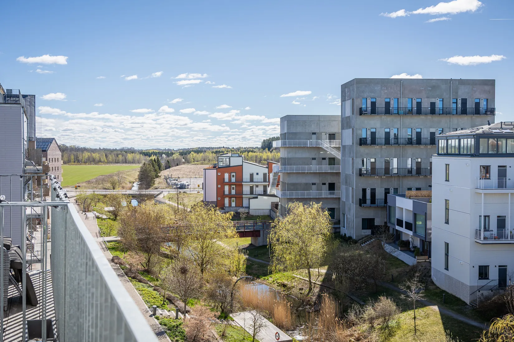 Bostadsrätt, Hugo Theorells gata 25, Vallastaden, Linköping