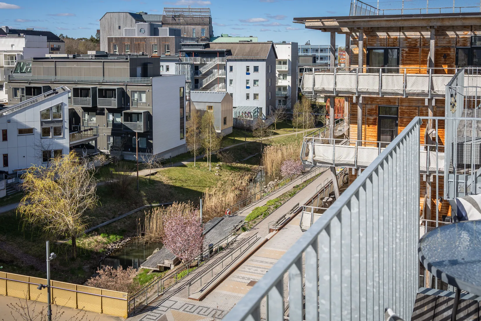 Bostadsrätt, Hugo Theorells gata 25, Vallastaden, Linköping