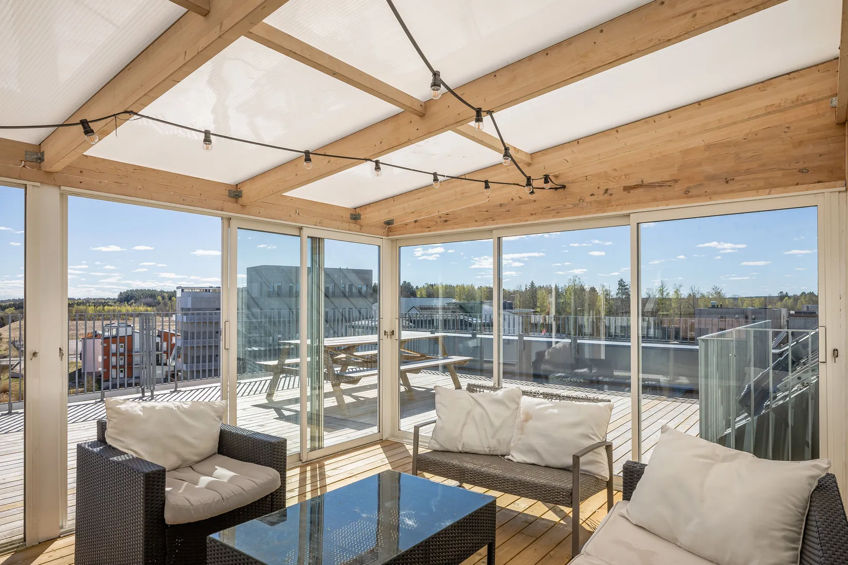 Bostadsrätt, Hugo Theorells gata 25, Vallastaden, Linköping