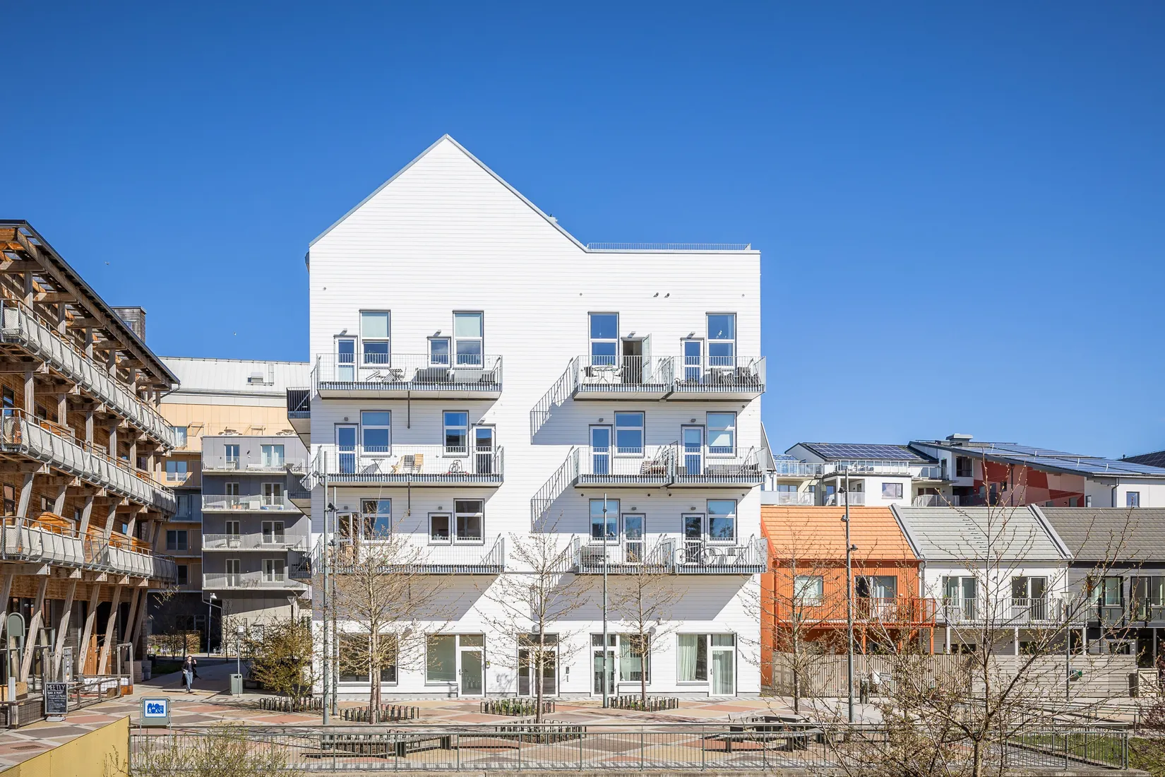 Bostadsrätt, Hugo Theorells gata 25, Vallastaden, Linköping