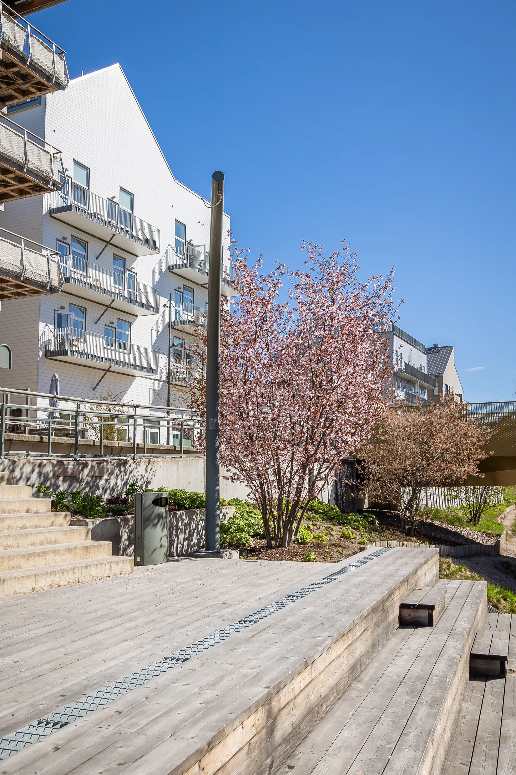 Bostadsrätt, Hugo Theorells gata 25, Vallastaden, Linköping