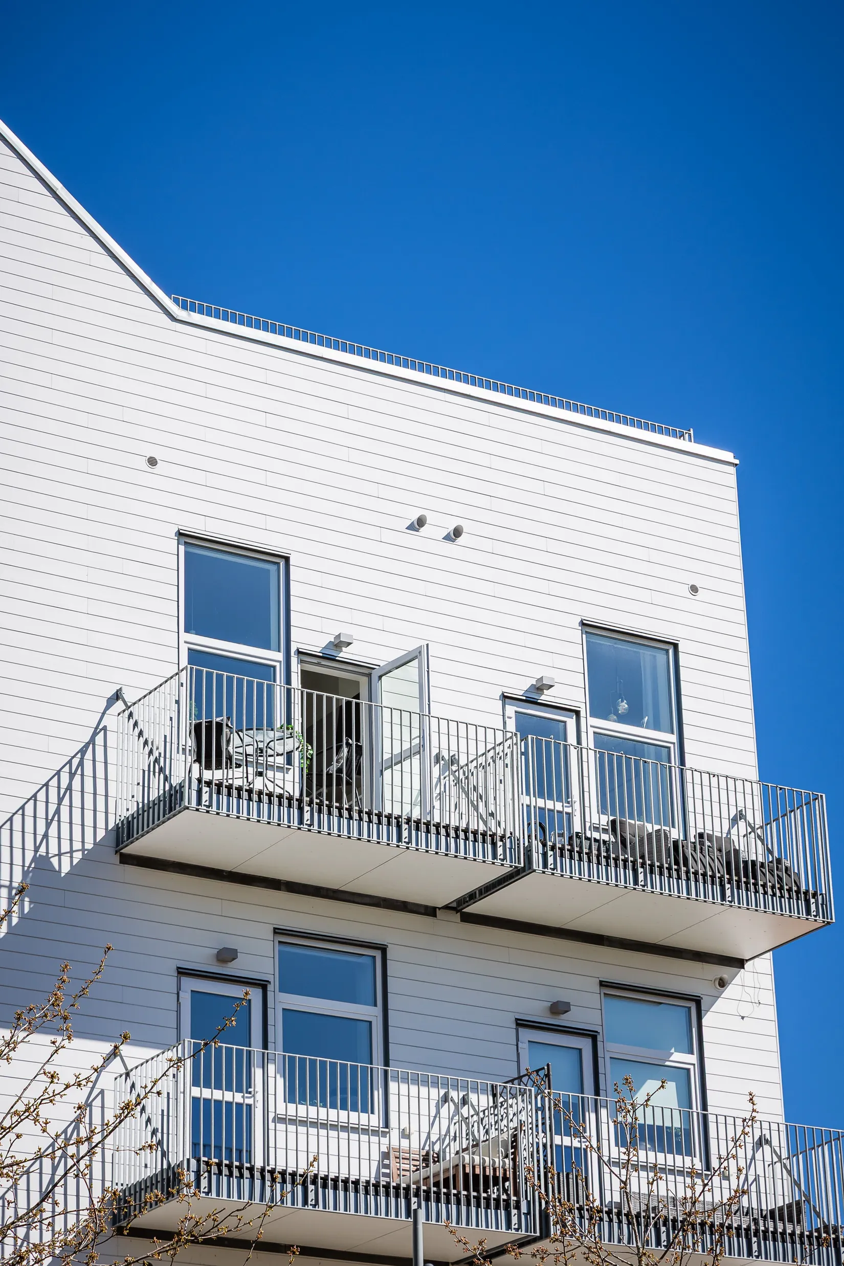 Bostadsrätt, Hugo Theorells gata 25, Vallastaden, Linköping