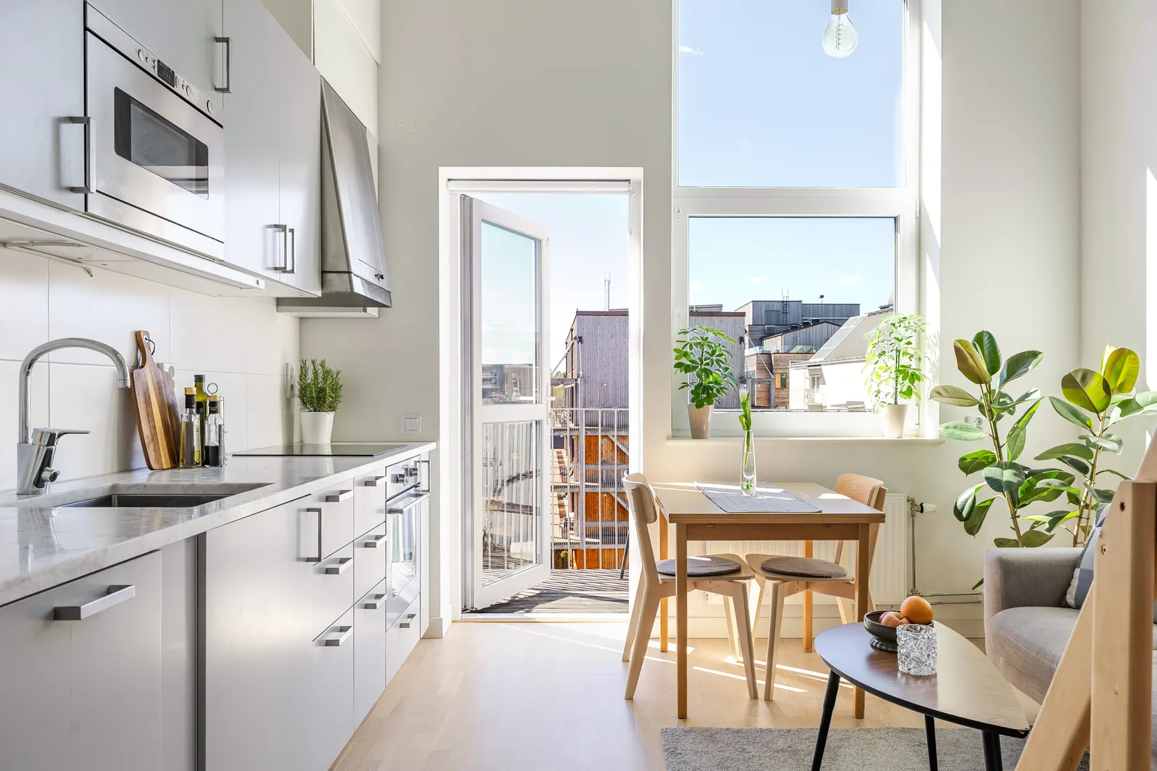 Bostadsrätt, Hugo Theorells gata 25, Vallastaden, Linköping
