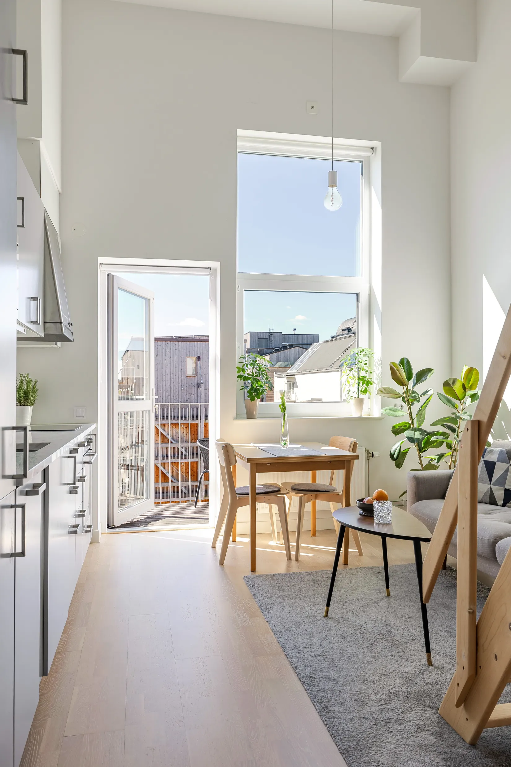 Bostadsrätt, Hugo Theorells gata 25, Vallastaden, Linköping