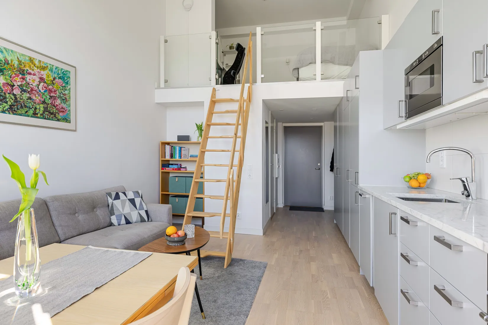 Bostadsrätt, Hugo Theorells gata 25, Vallastaden, Linköping