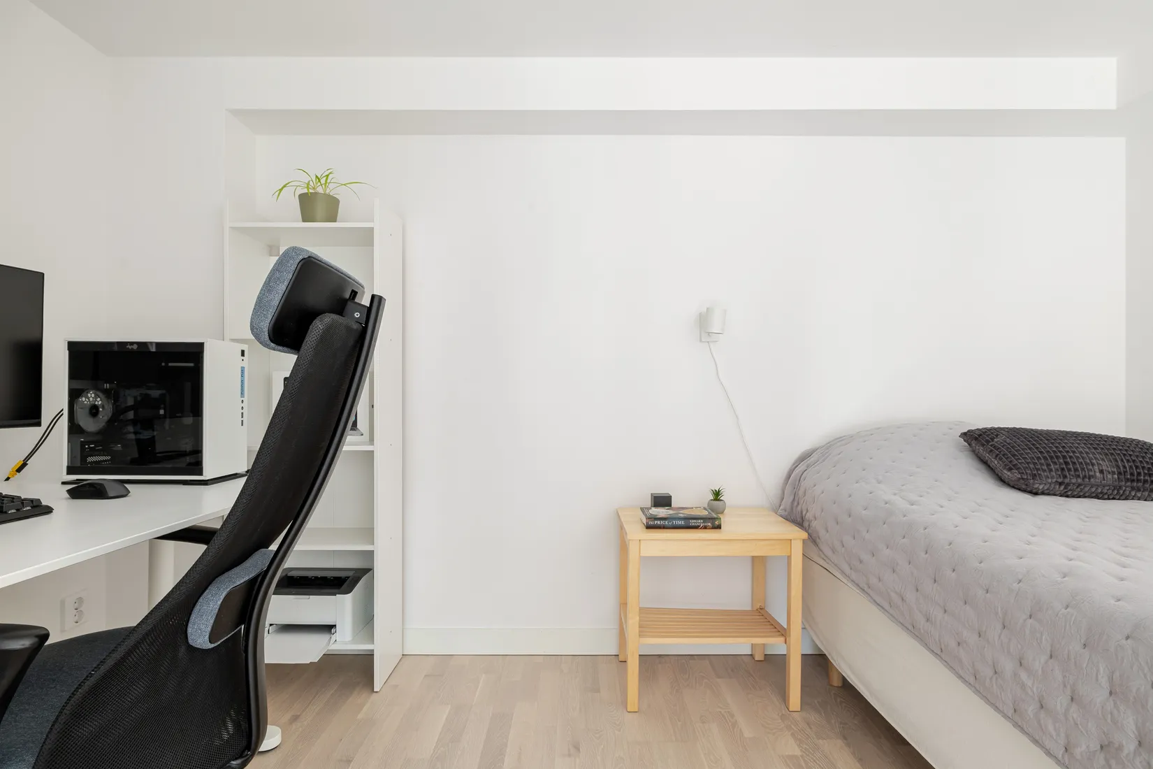 Bostadsrätt, Hugo Theorells gata 25, Vallastaden, Linköping