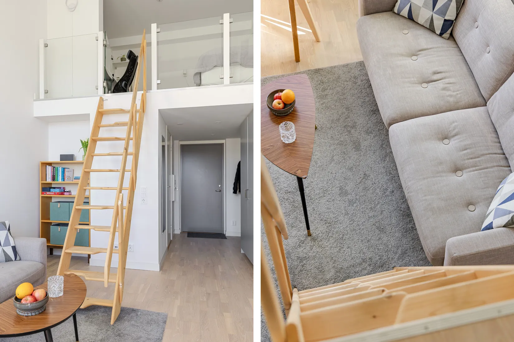 Bostadsrätt, Hugo Theorells gata 25, Vallastaden, Linköping